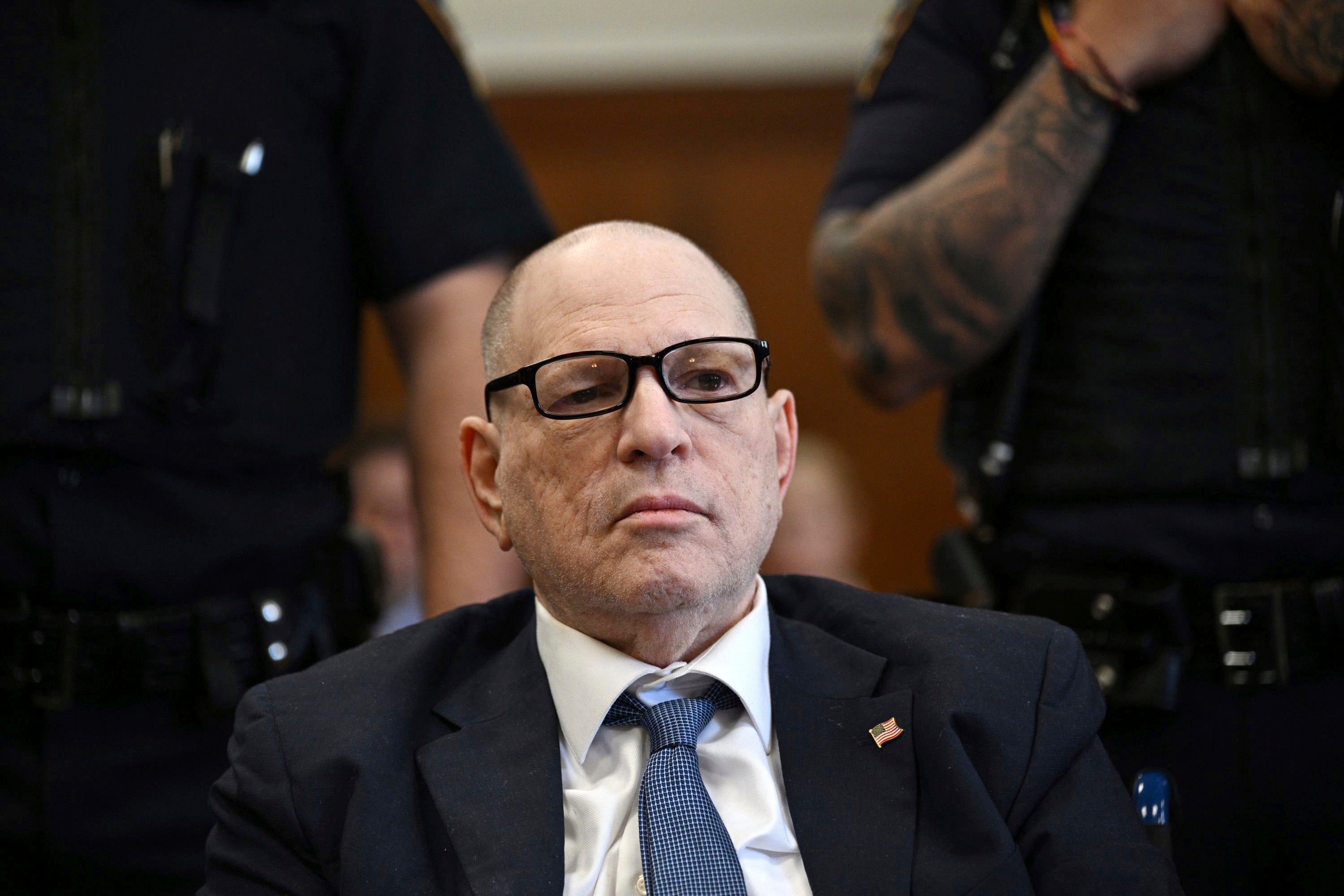 Sexual Misconduct-Harvey Weinstein