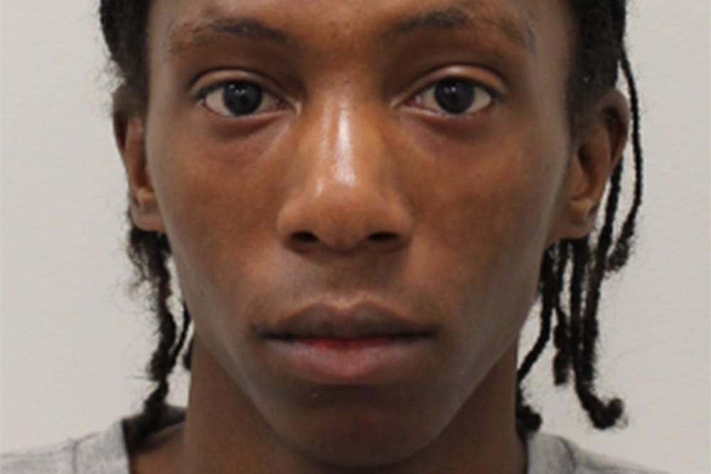 Shakeil Thibou has been jailed for life with a minimum of 29 years (Met Police/PA)