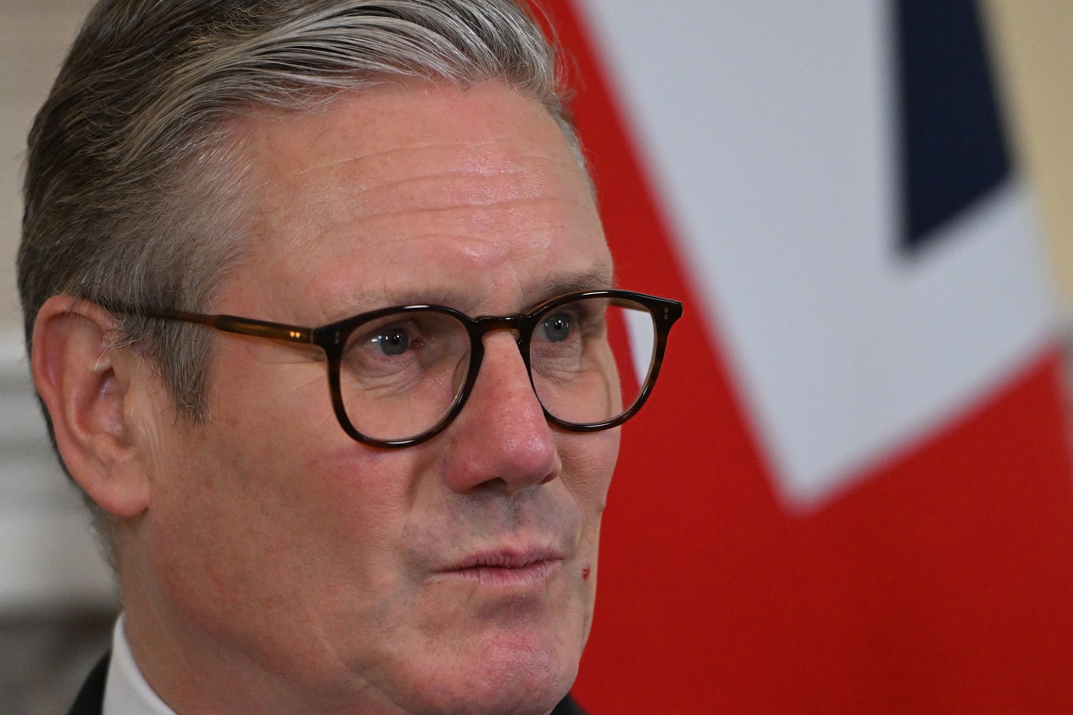 Prime Minister Sir Keir Starmer (Eddie Mulholland/Daily Telegraph/PA)