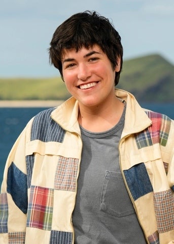 Teeny Chirichillo opens up about navigating his identity on television