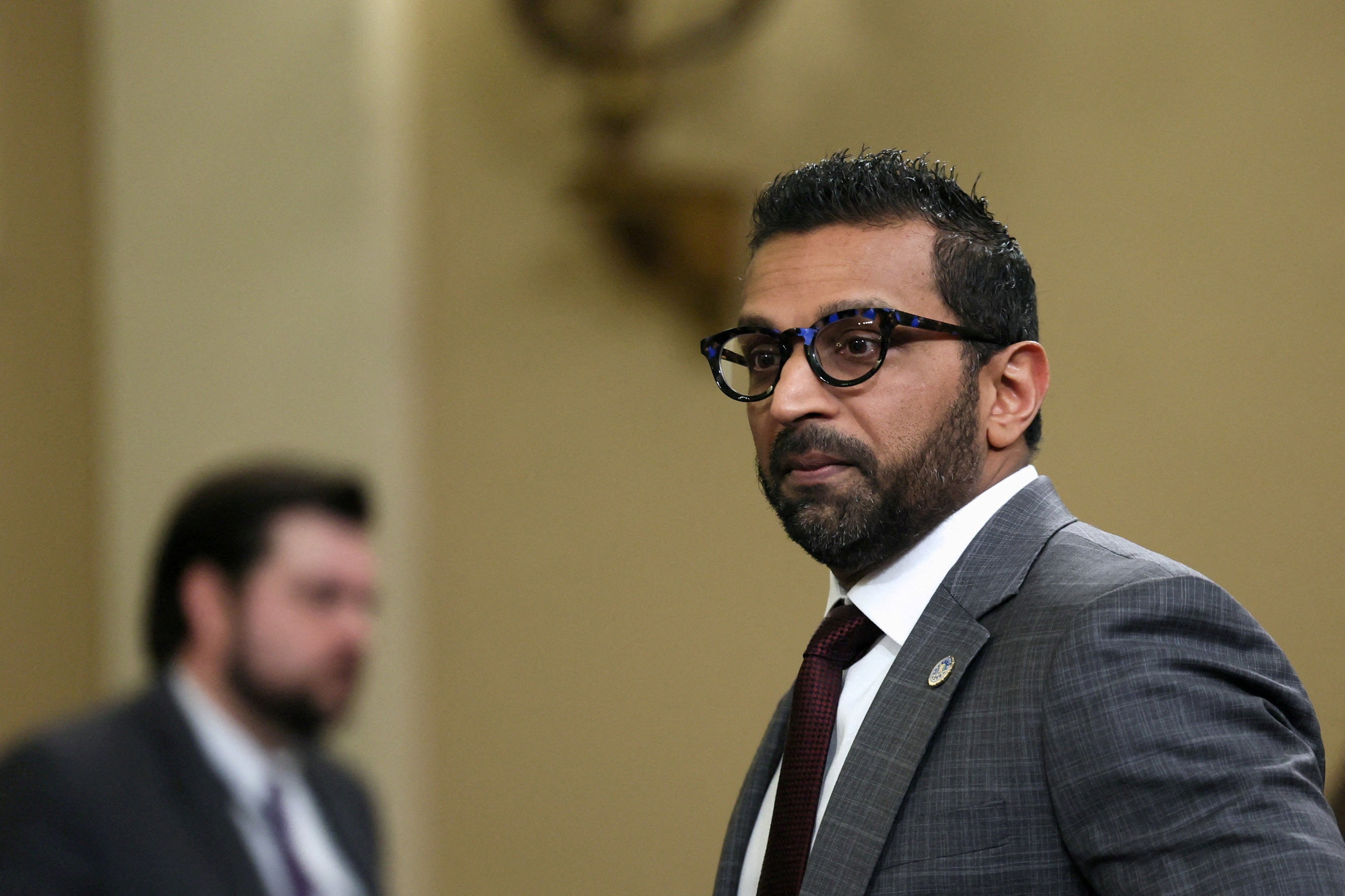 FBI Director Kash Patel has been replaced as acting director of the Bureau of Alcohol, Tobacco, Firearms and Explosives