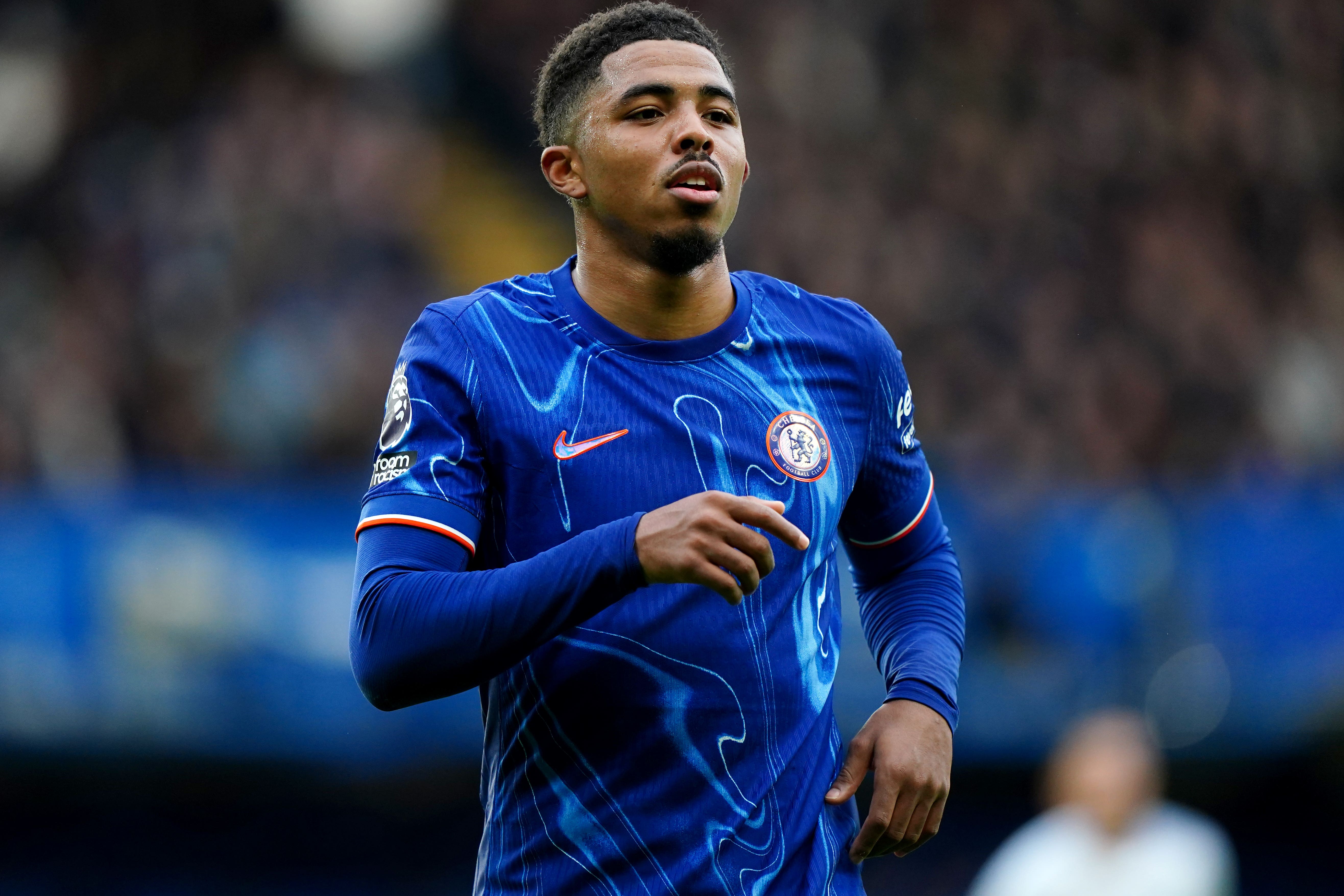 Wesley Fofana likely to miss rest of Chelsea’s season with muscle injury