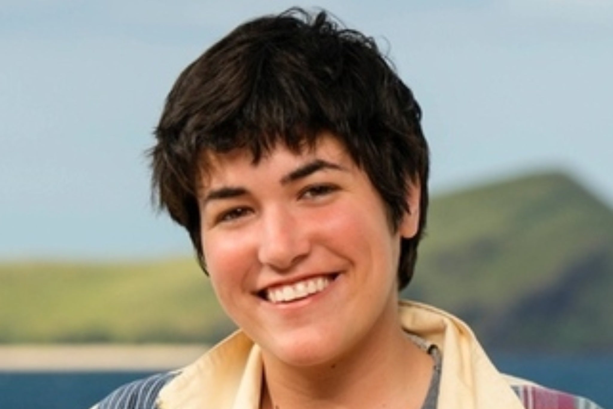 Survivor contestant Teeny Chirichillo opens up about being a transgender man and navigating his identity on television