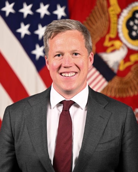 Secretary of the Army Dan Driscoll was reportedly tapped to replace Patel as temporary director of ATF