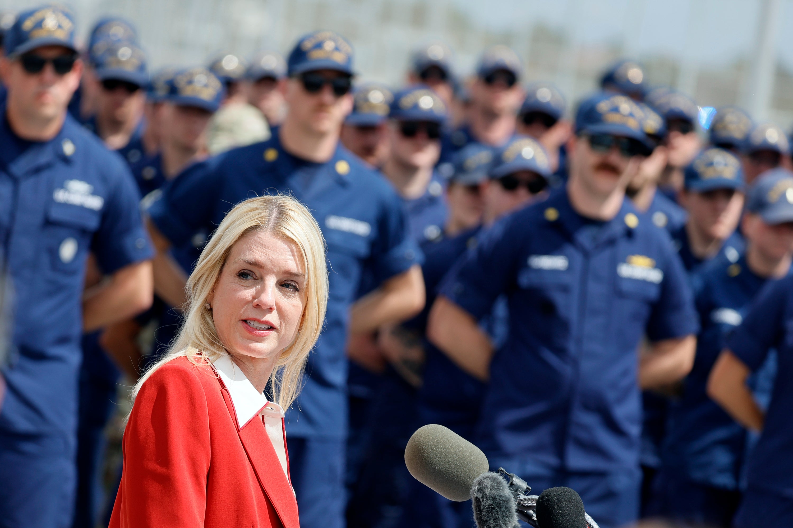 Justice Department-Drug Seizures