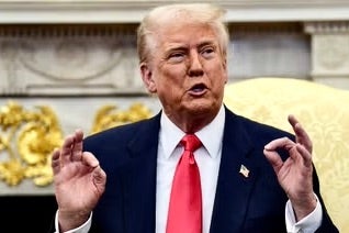 Trump brags world leaders are ‘kissing my a**’ — as White House shuns several tariff calls: Report