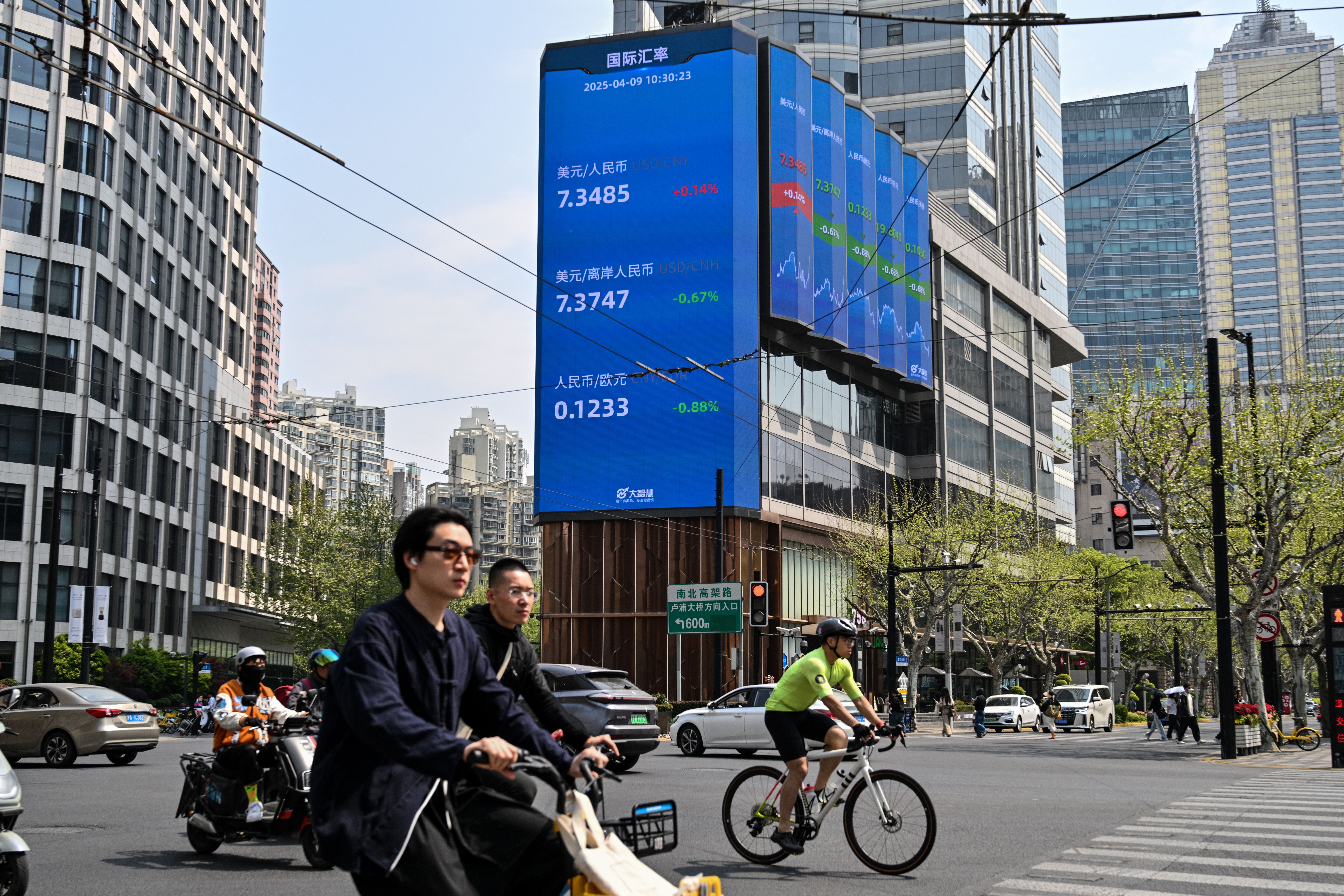 ‘If China wins the game of economic poker with the US, Trump is more likely to have to make concessions to the rest’