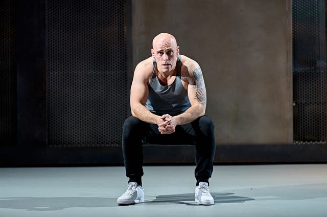 <p>‘Manhunt’ follows writer-director Robert Icke’s Olivier award-winning production of ‘Oedipus’ last year</p>