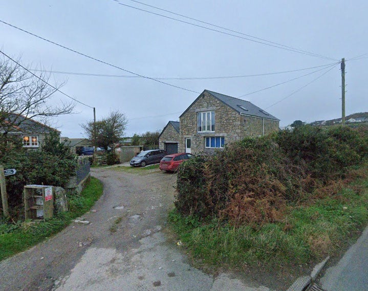 The Nicholas brothers run their raptor business on adjoining land in St Just, Cornwall. The pair breeds mostly gyr and peregrine falcons, which they mainly sell to be used in falcon races in the UAE.