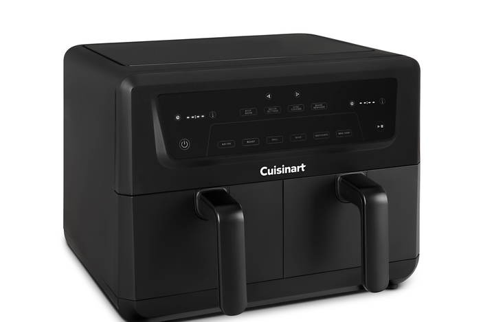 Cuisinart dual air fryer