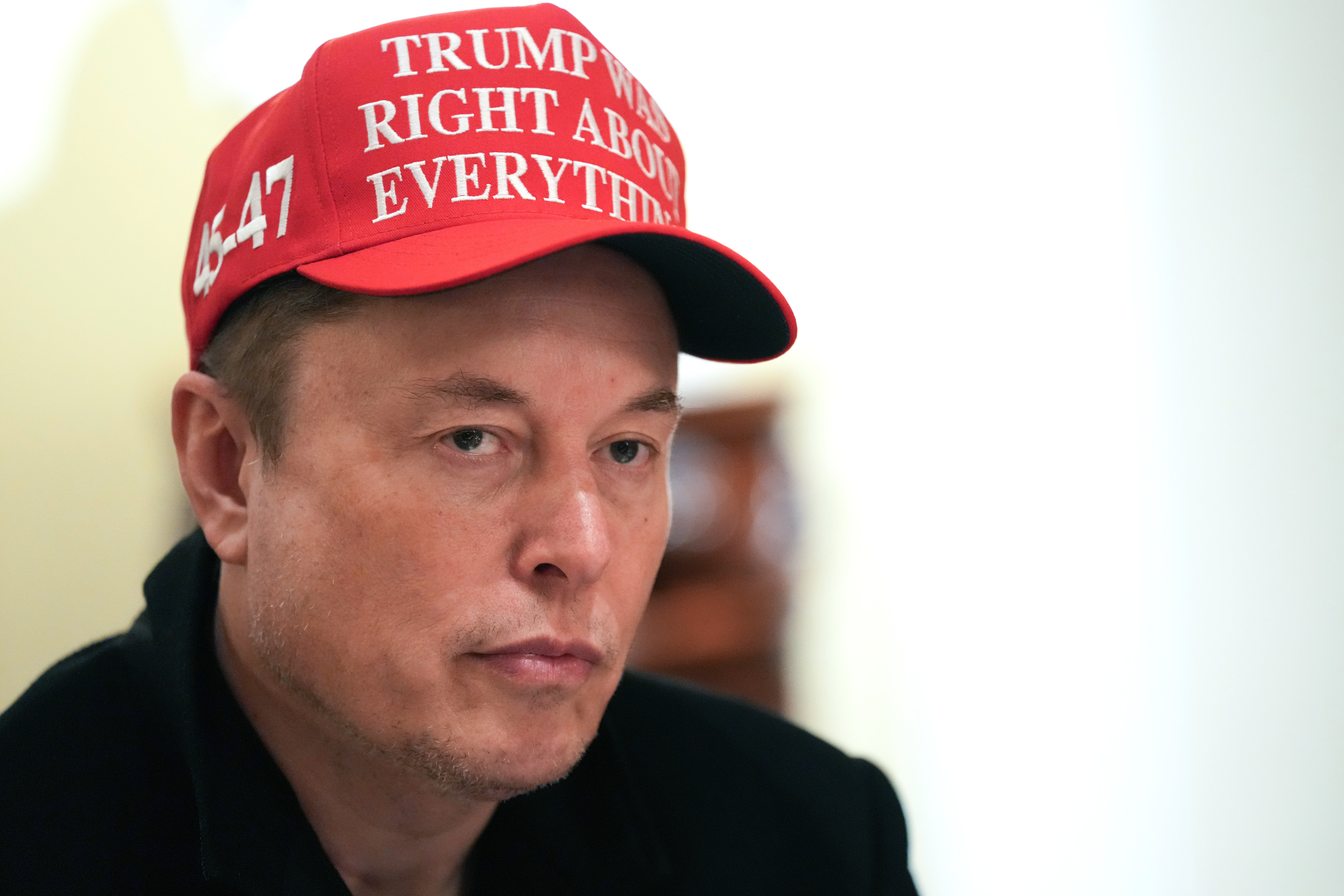 Elon Musk has lowered the Department of Government Efficiency’s savings goals from $1 trillion to just $150 billion