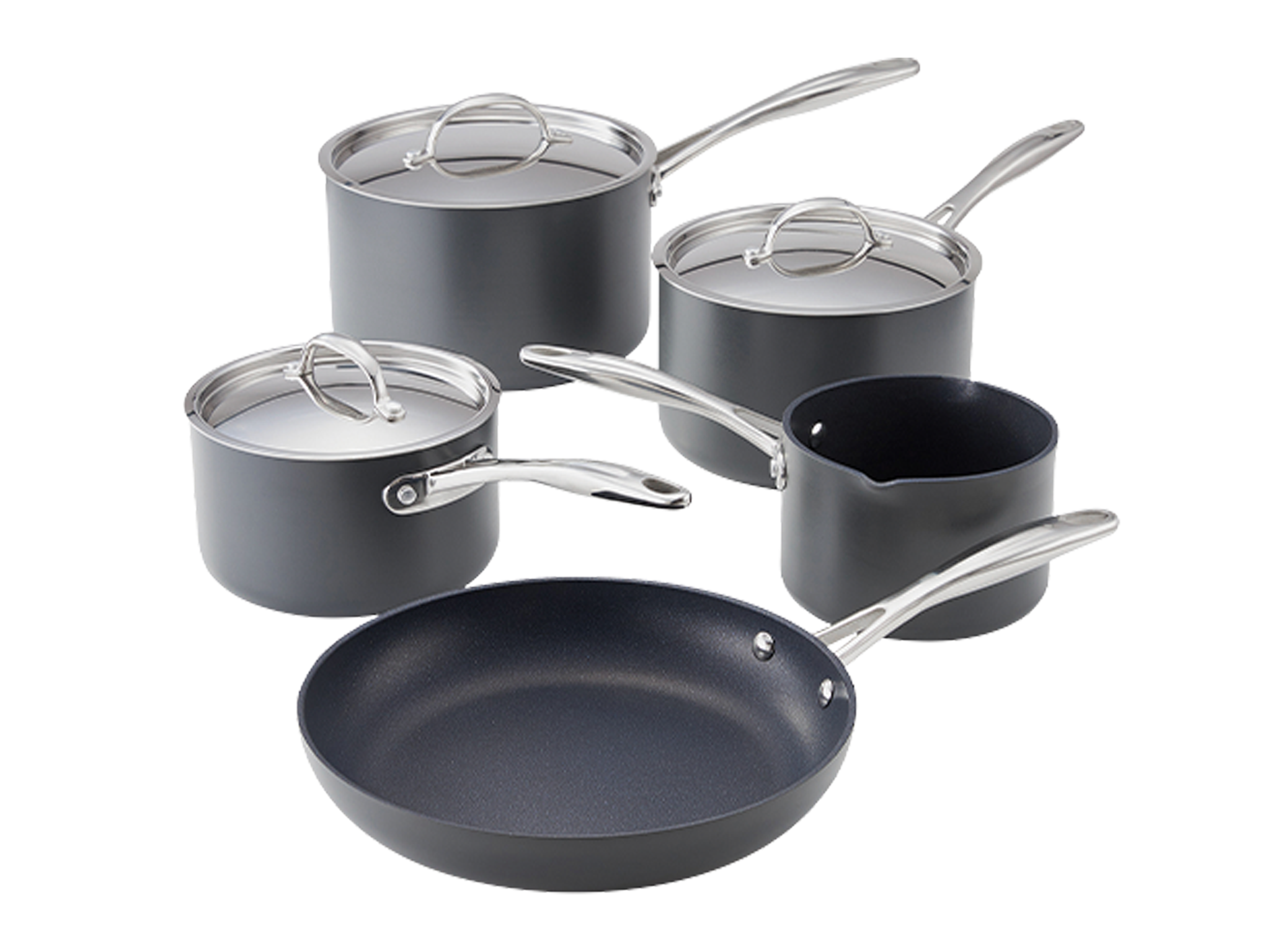 Stellar non stick pan sets indybest