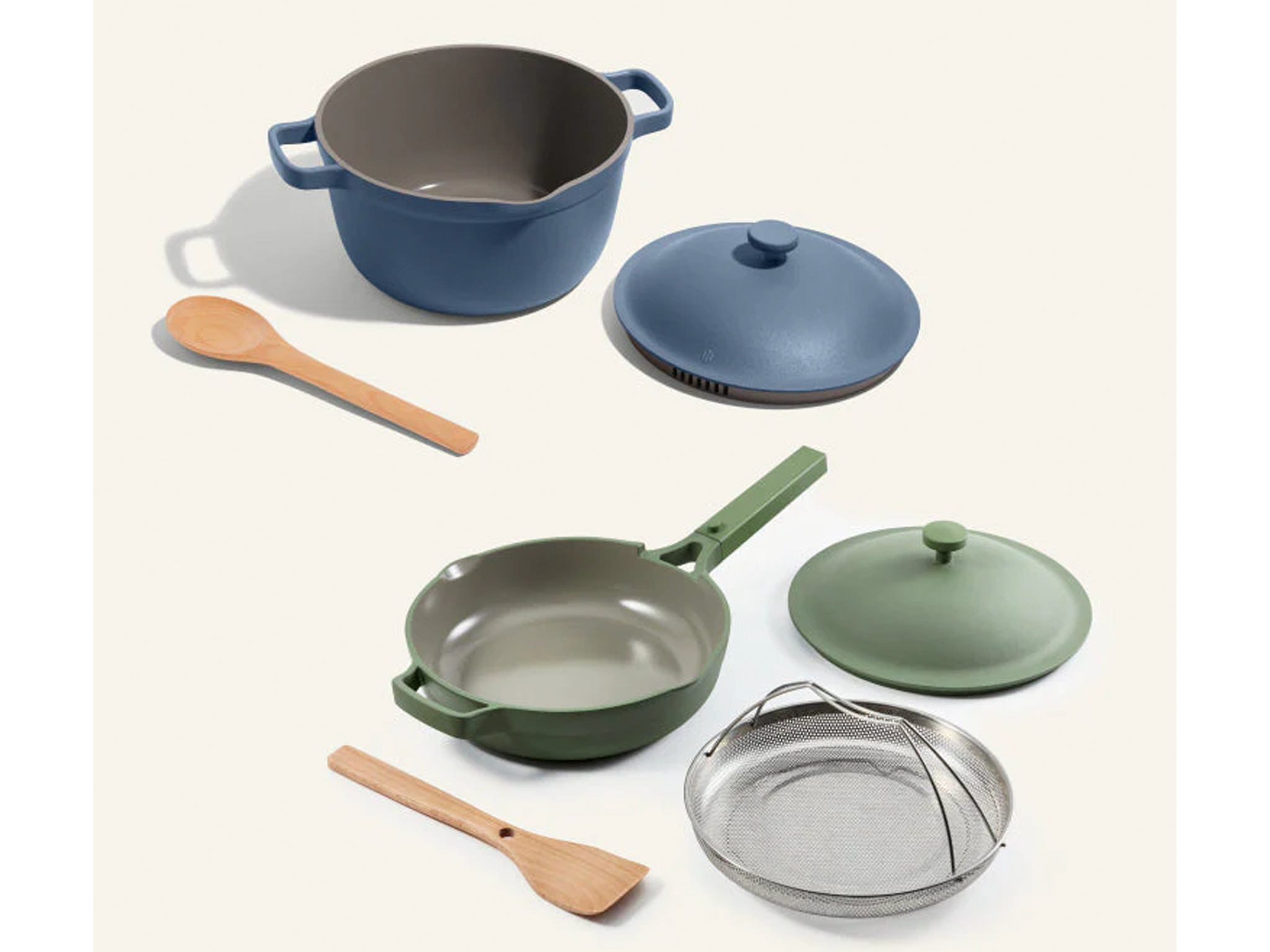 Our place non stick pan sets indybest