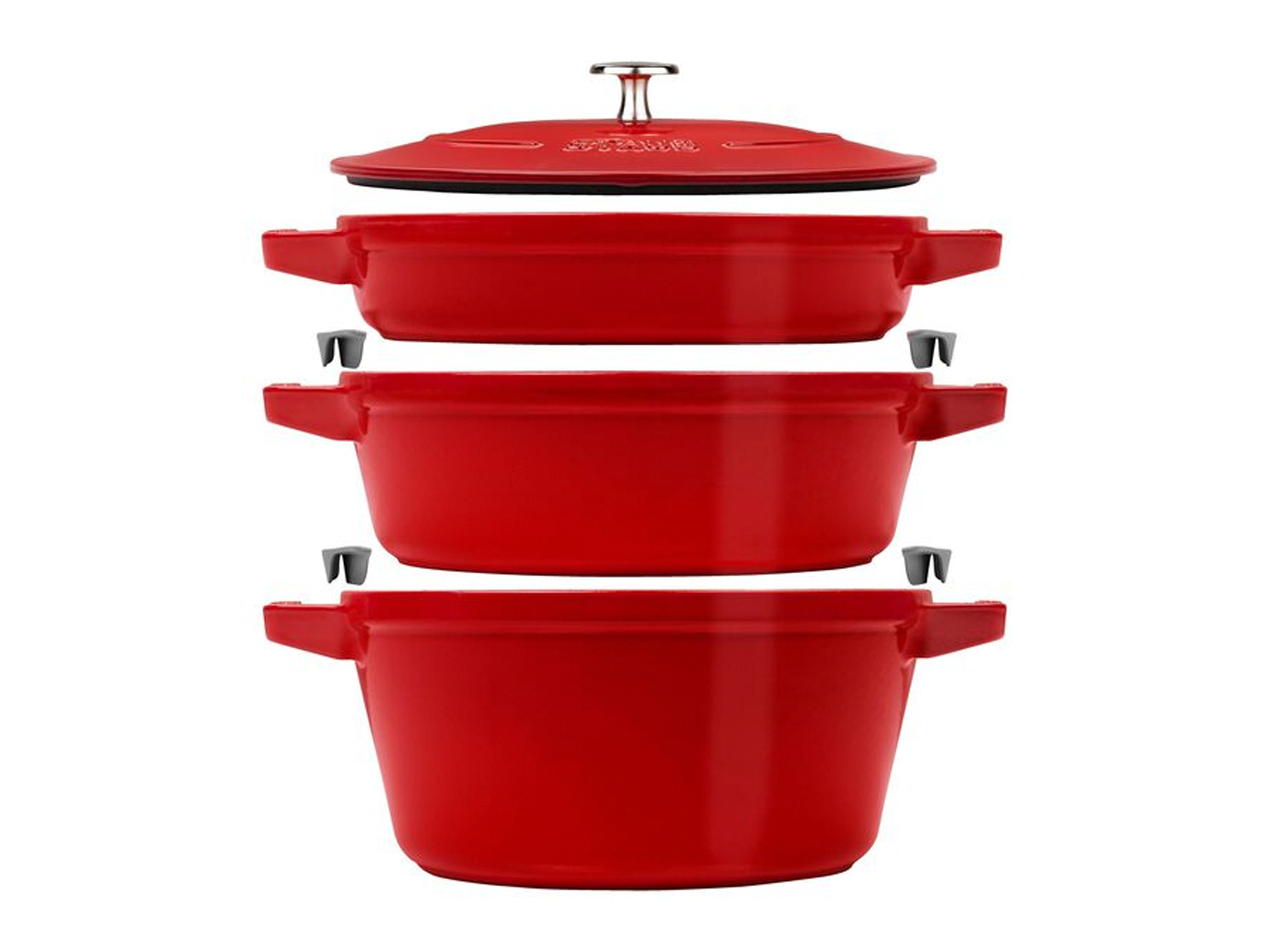 Staub non stick pan sets indybest