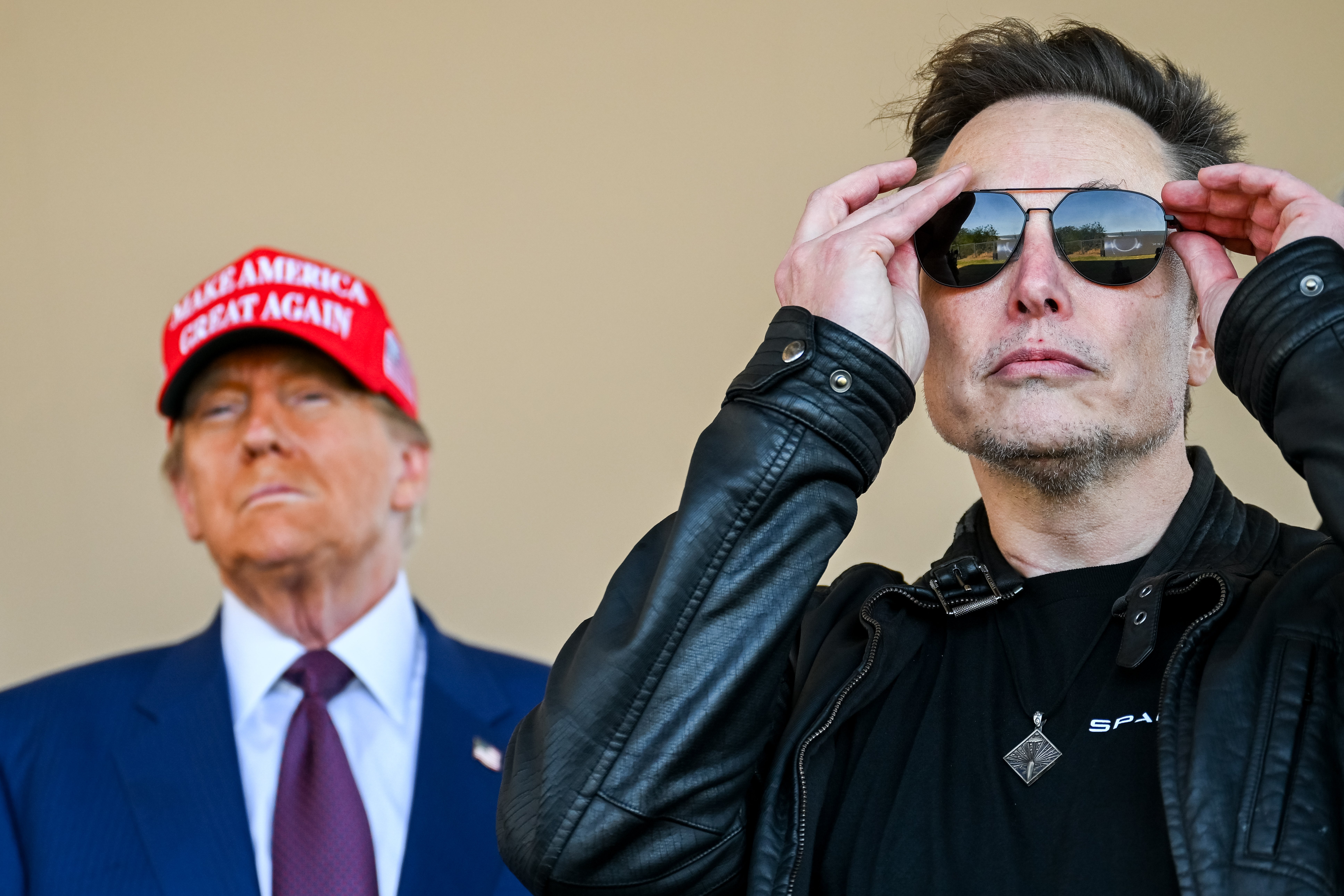 The introduction of Elon Musk into the Trump administration has been a point of contention for some Trump voters who do not trust Musk