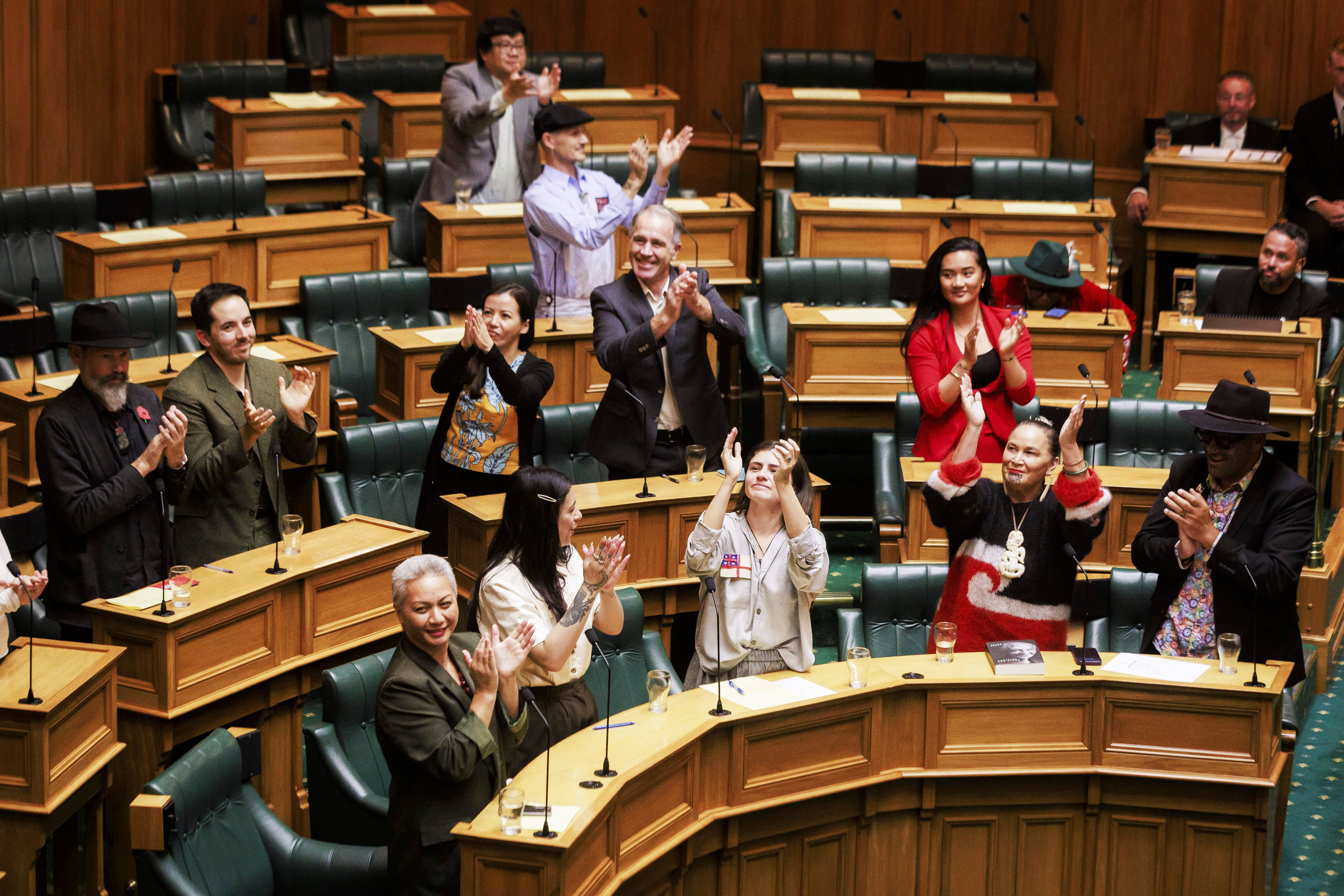 New Zealand Treaty Law