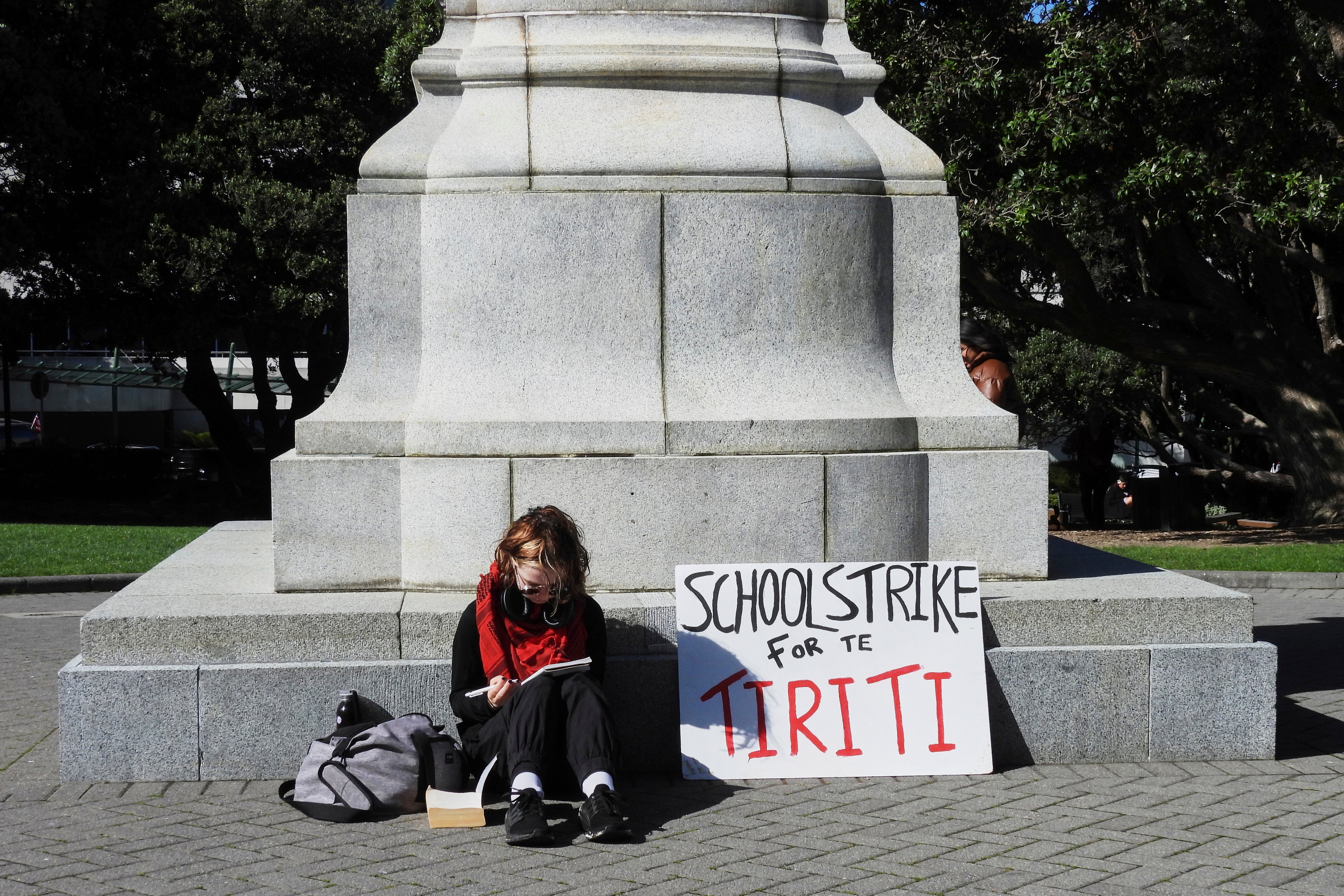 New Zealand Treaty Law