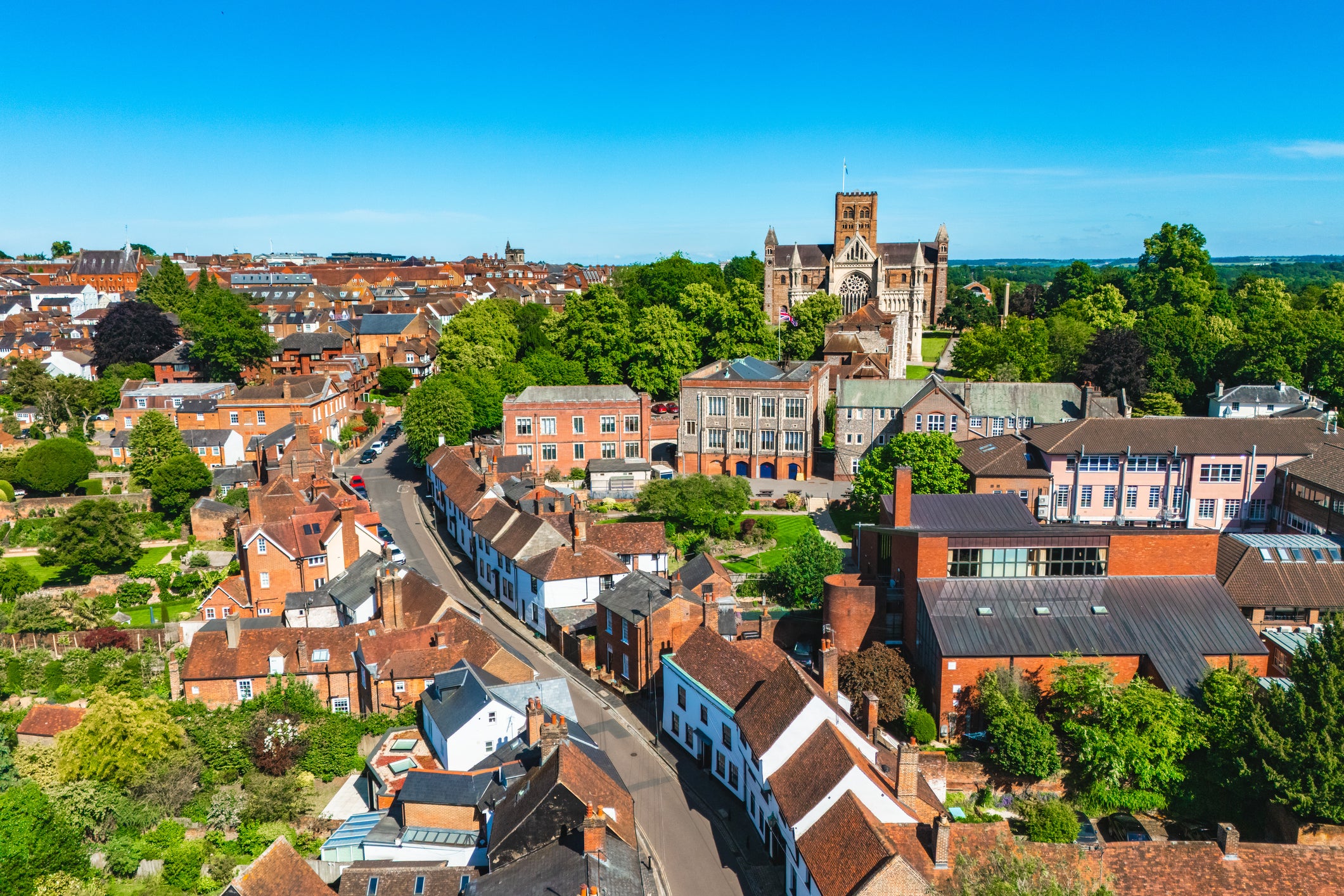 Primary schools in St Albans, Hertfordshire told parents that they should delay giving their smartphones until the age of 14