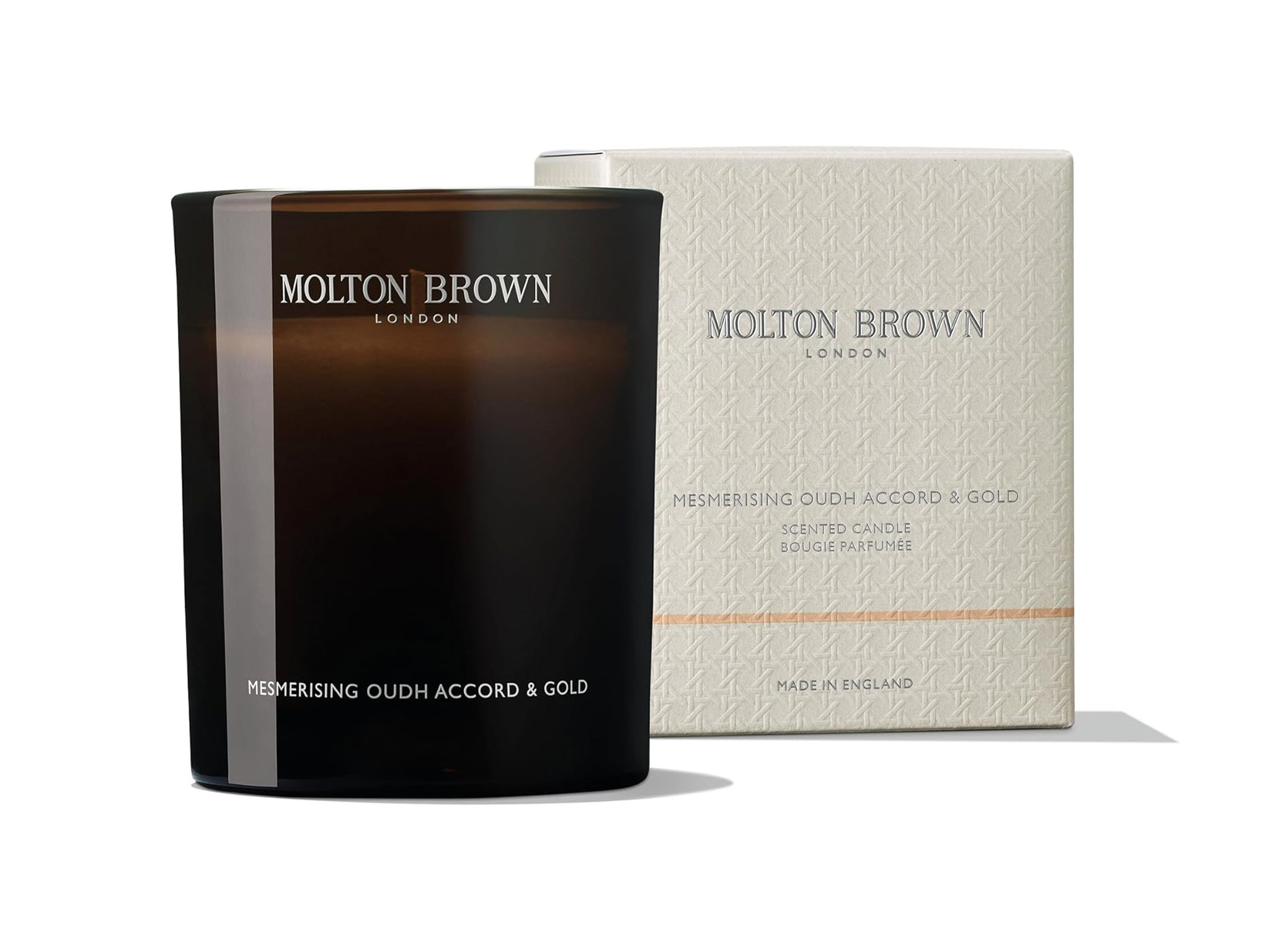 Molton Brown best scented candles review indybest