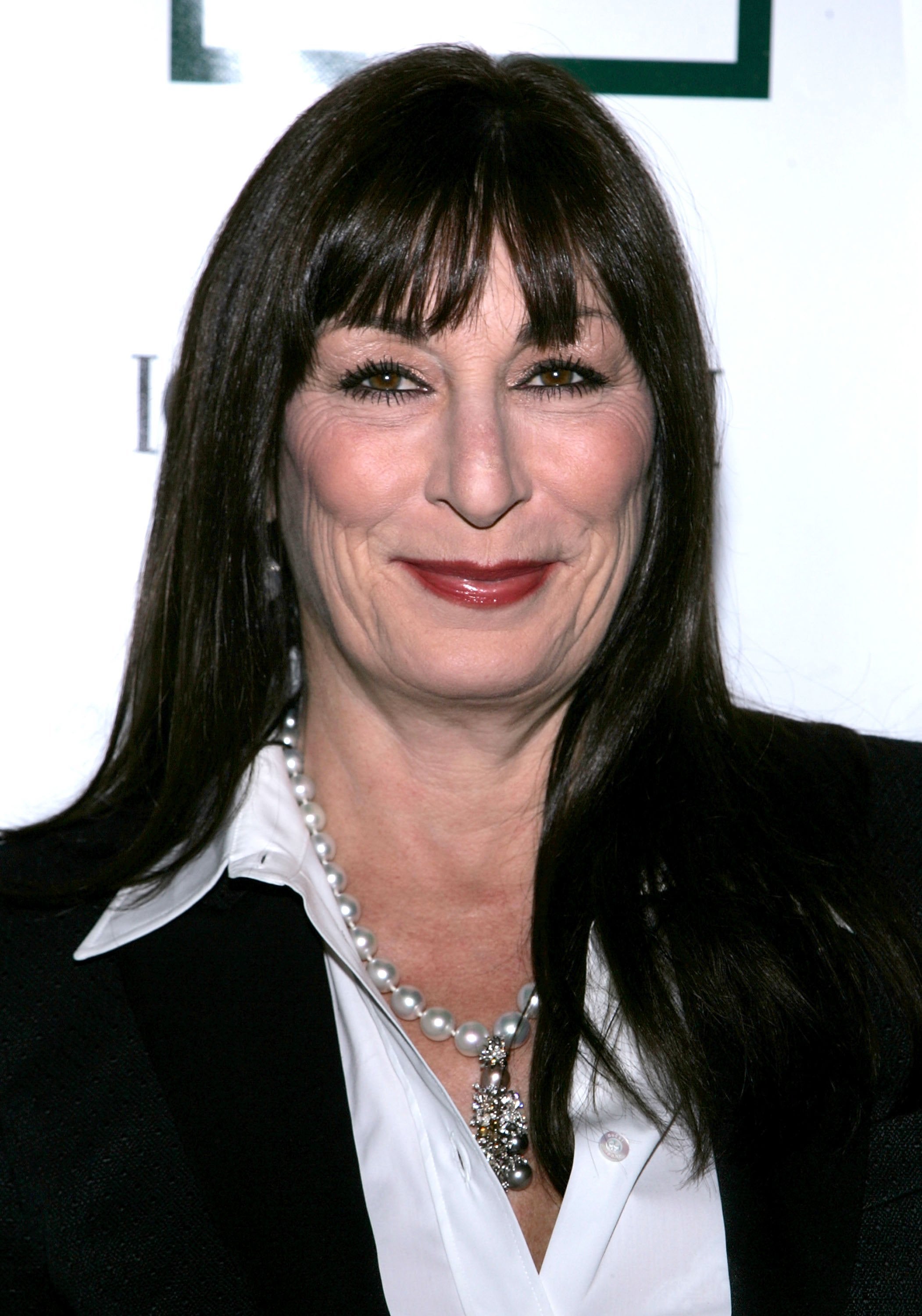 Anjelica Huston has opened up about her private battle with cancer