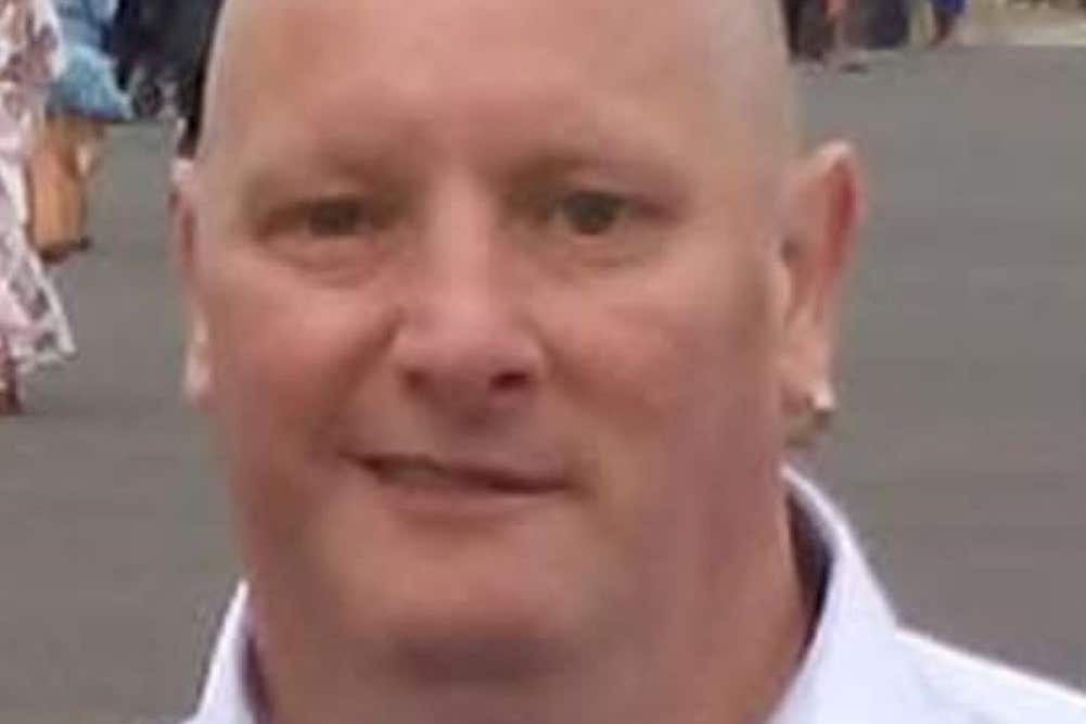 Barry Dawson, 60, who was shot dead at his home on Saturday (Durham Police/PA)