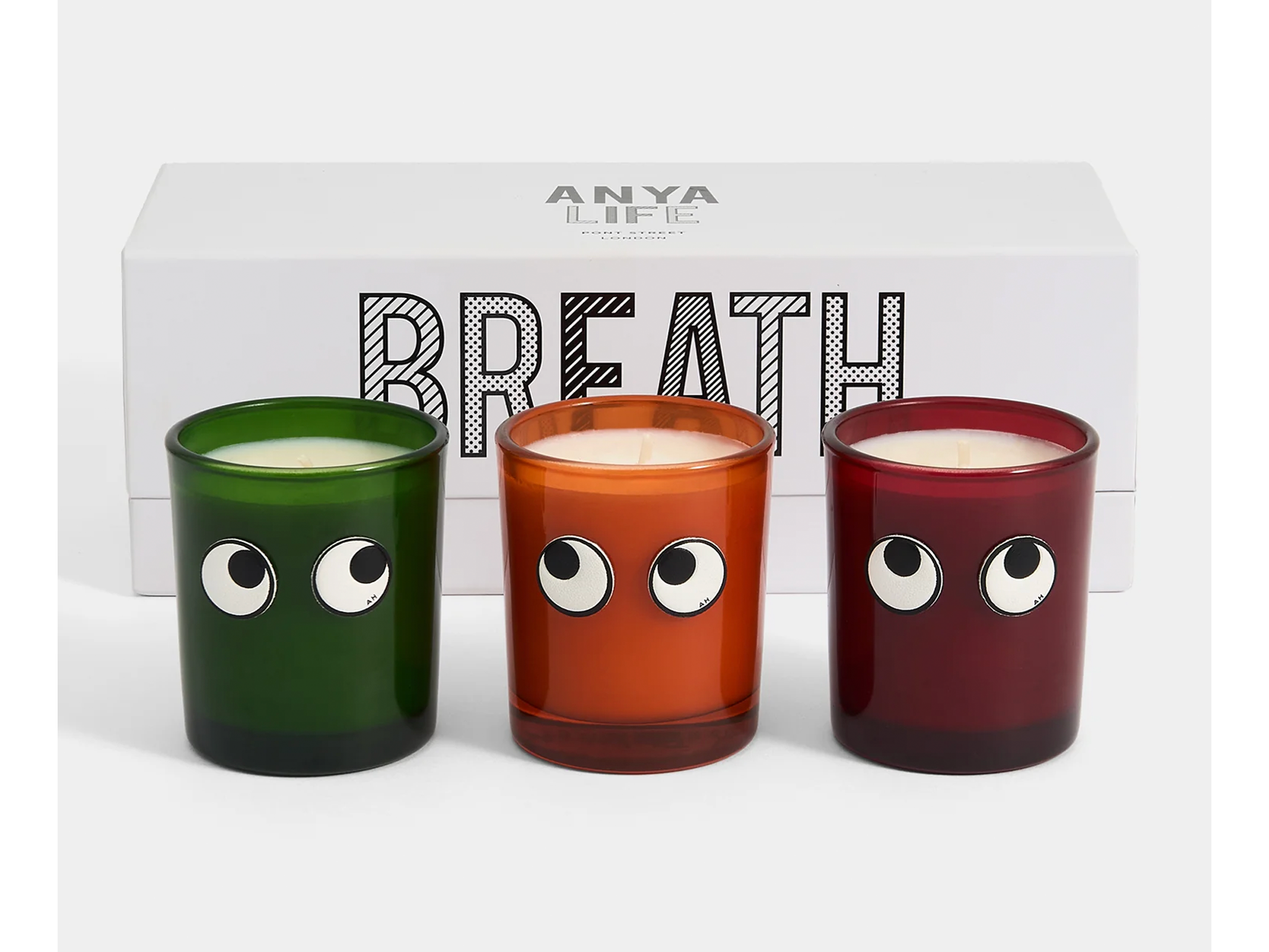 Anya Hindmarch best scented candles review indybest