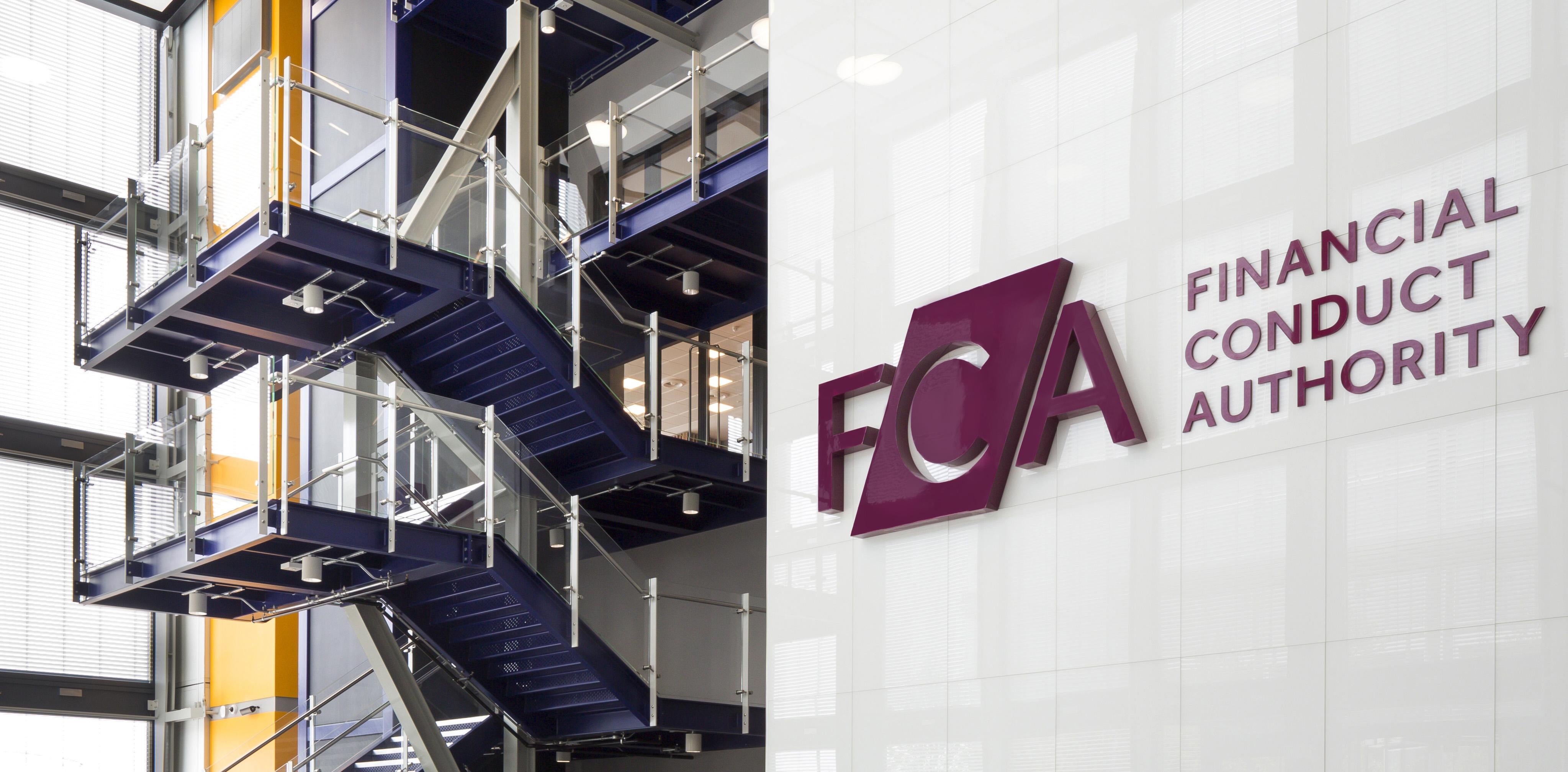 Nikhil Rathi has been chief executive of the FCA since 2020 (FCA/PA)
