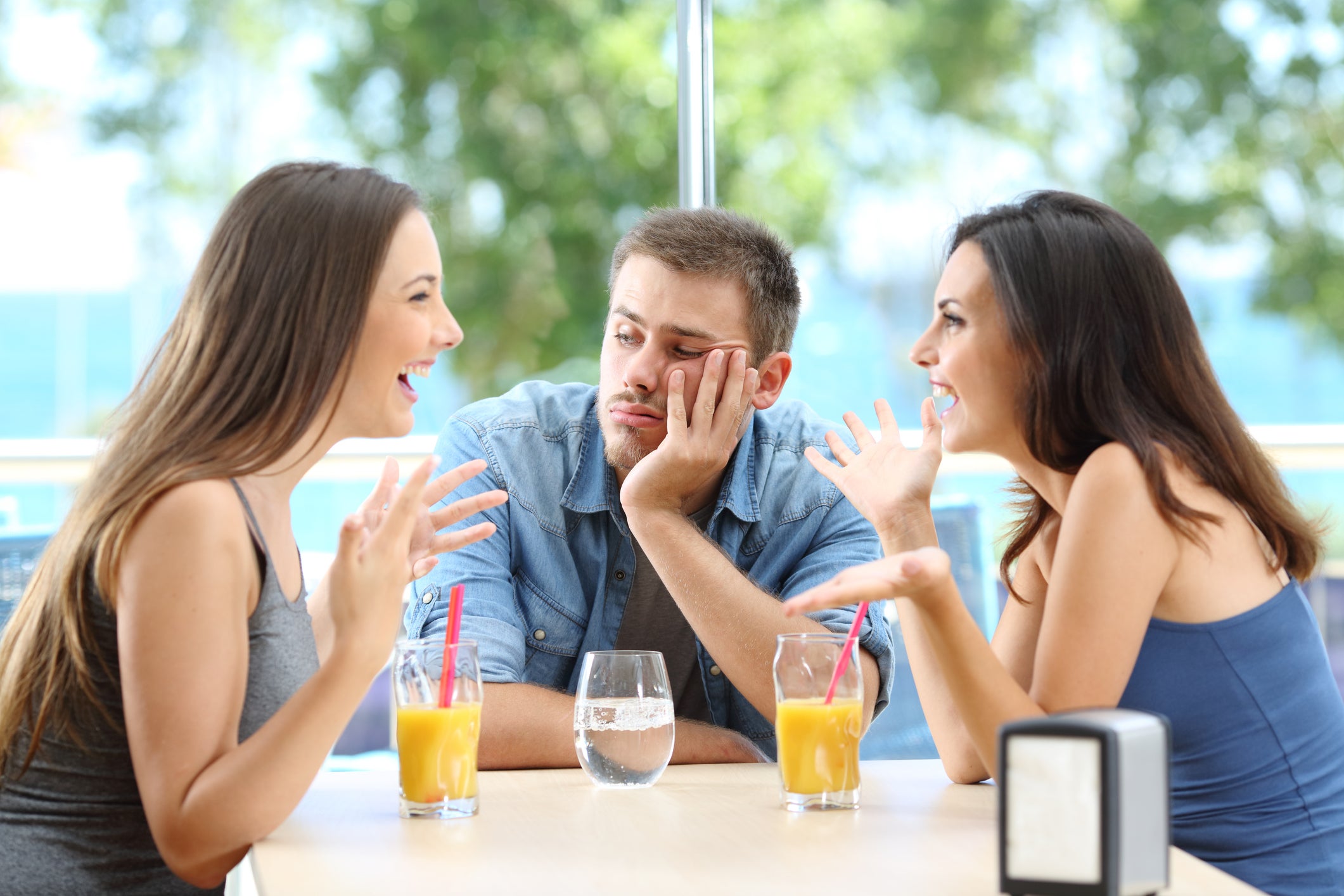 Vibe shift: Bringing partners to group hang outs can alter the dynamic in questionable ways