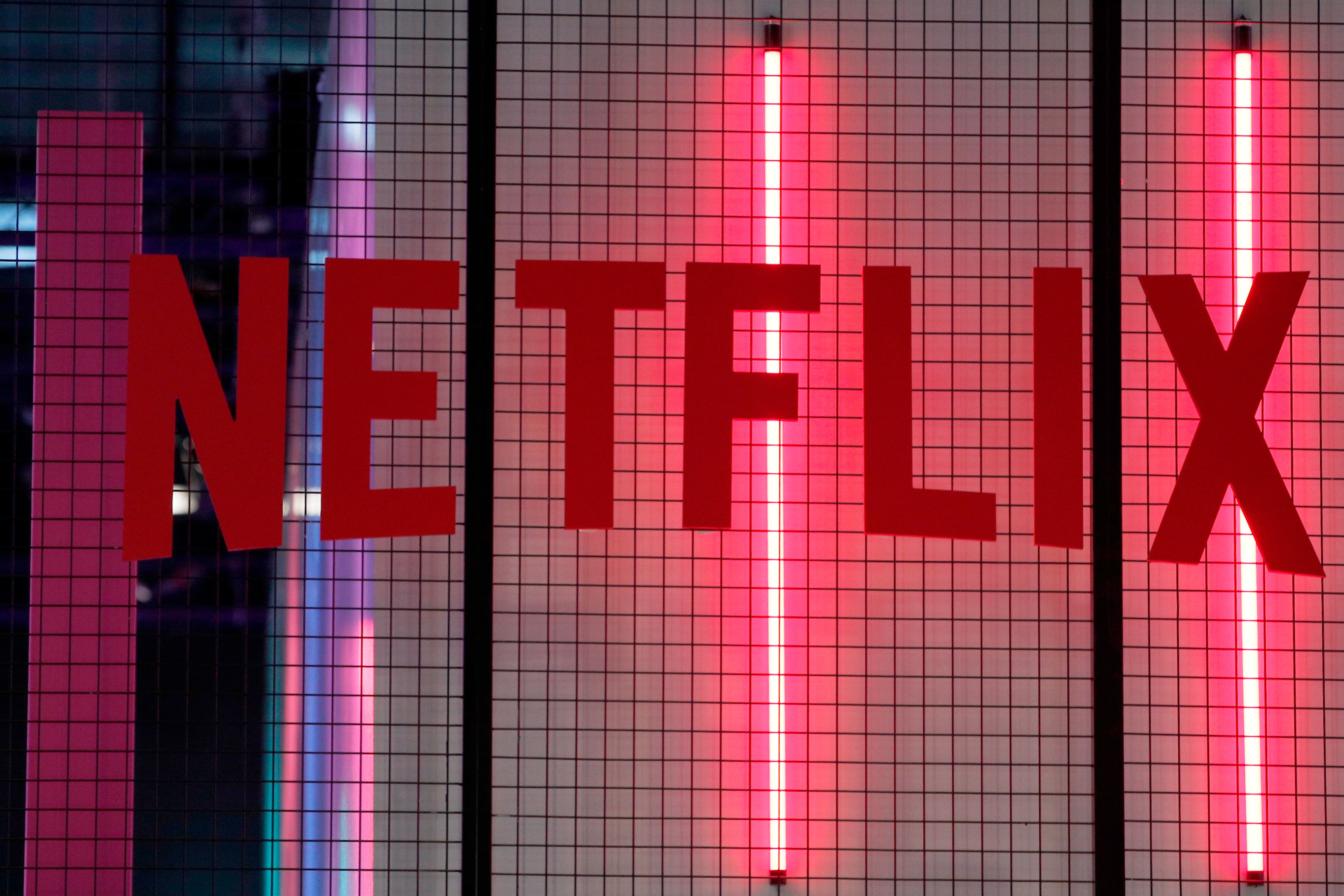 Netflix has responded to a report from the DCMS committee (Christophe Ena/AP)