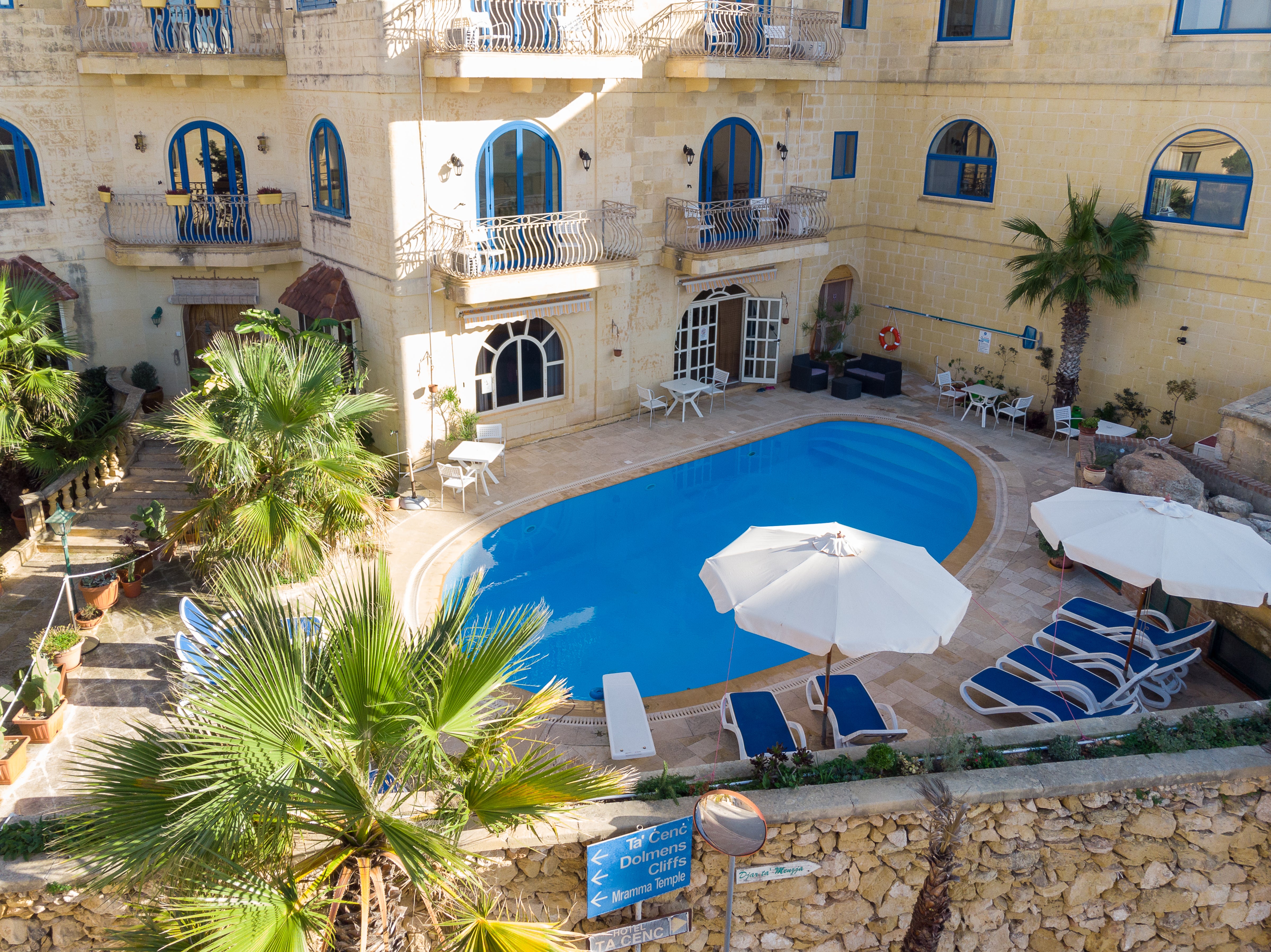 This family-run bed and breakfast will make you feel welcome amongst the locals