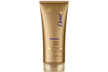 Best fake tan Indybest review DoveSpa gradual self-tan body lotion