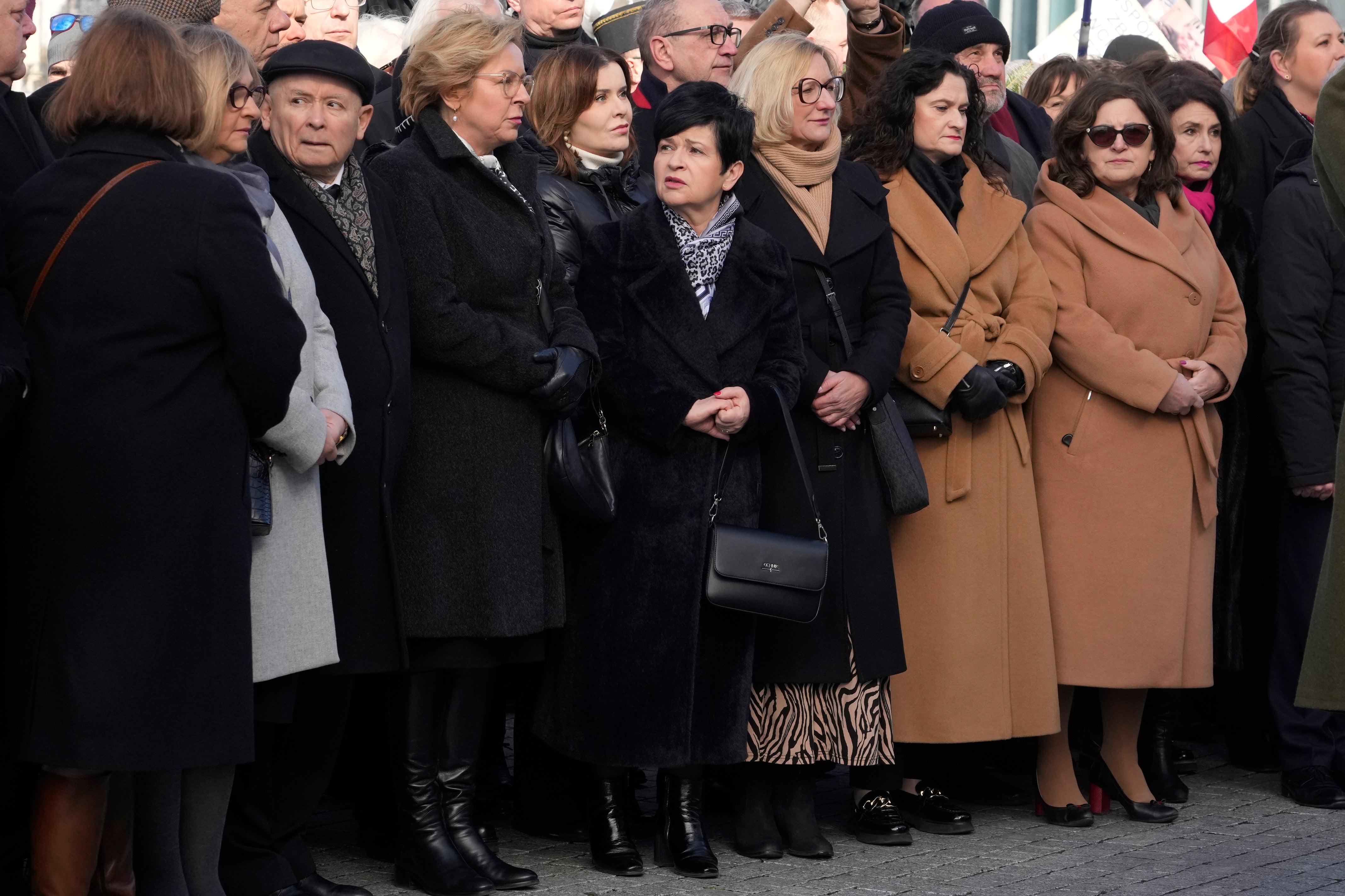 Poland Plane Crash Anniversary