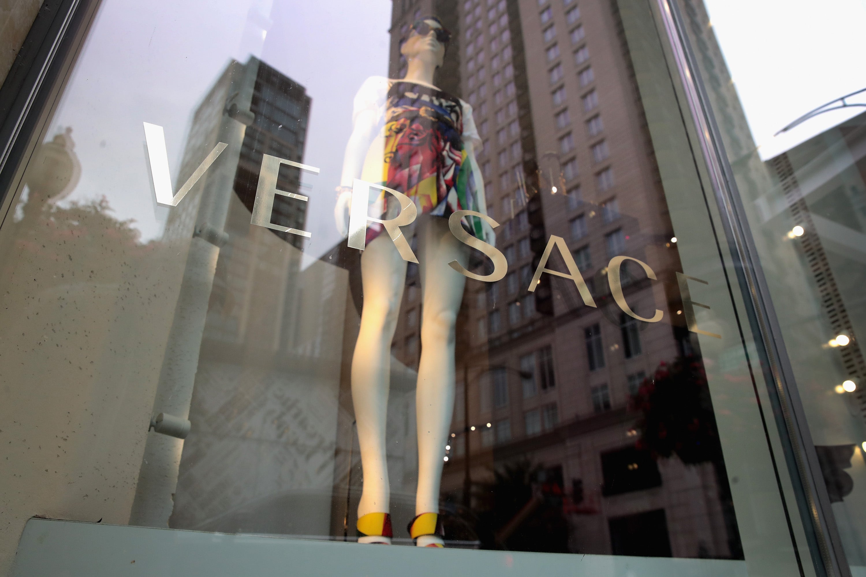 The Prada Group acquires Versace in new $1.4 billion deal, pending approval, after Donatella Versace steps down as creative director