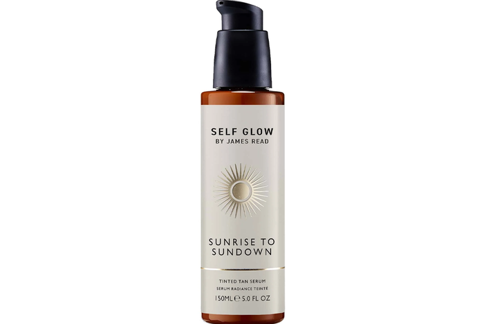Best fake tan IndyBest review Self Glow by James Read sunrise to sundown tinted tan serum