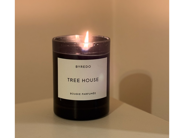 Byredo testing pics for best scented candles review indybest