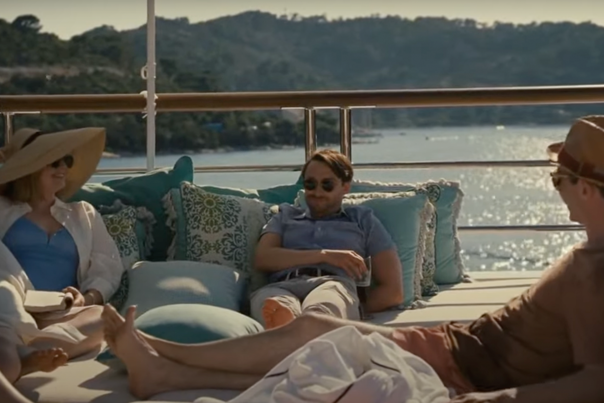 The popularity of ‘Succession’ shows that stories of wealth still sell remarkably well