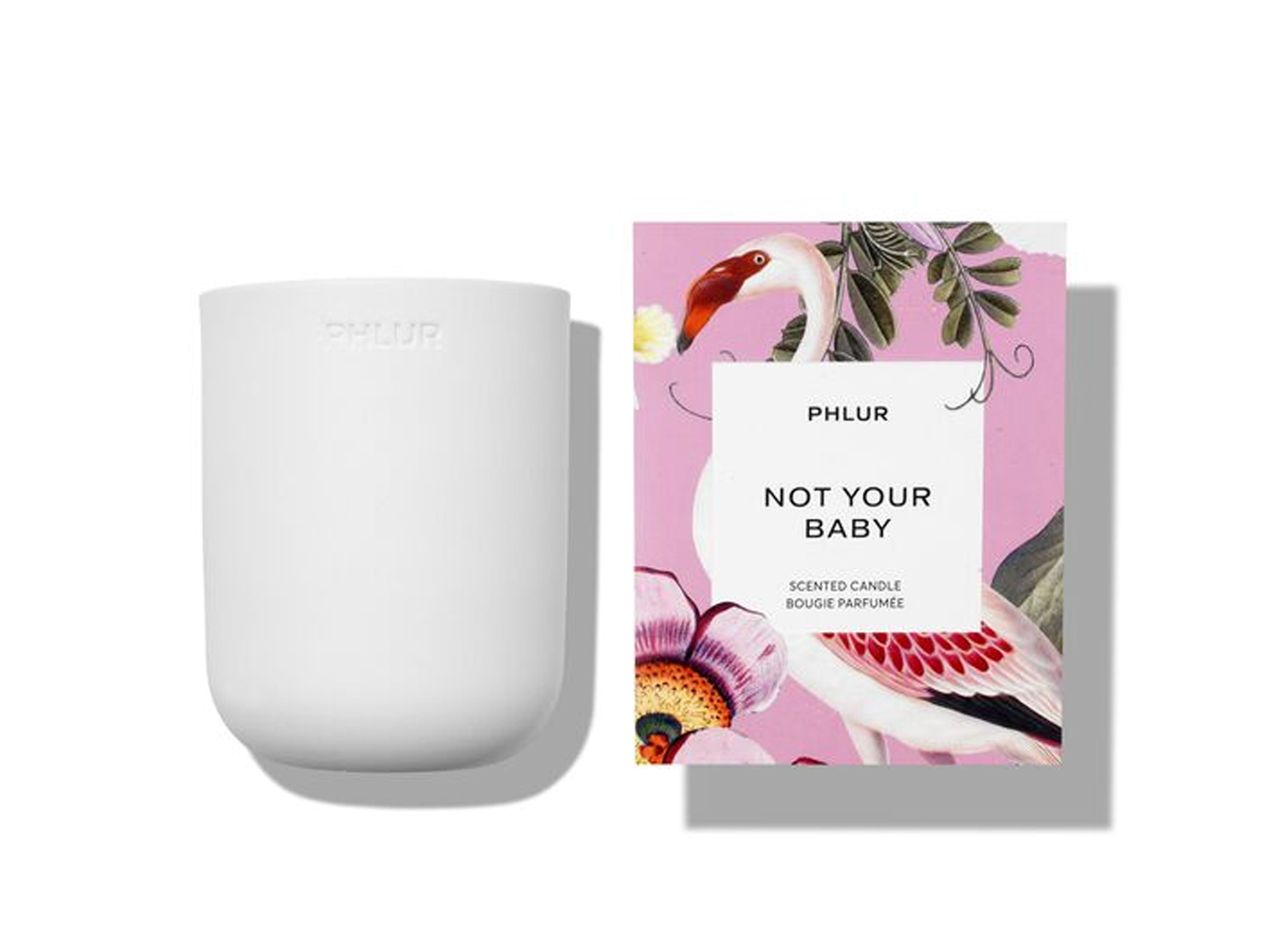 Phlur best scented candles review indybest