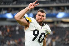 Steelers star T.J. Watt sparks rabid speculation with cryptic Instagram post