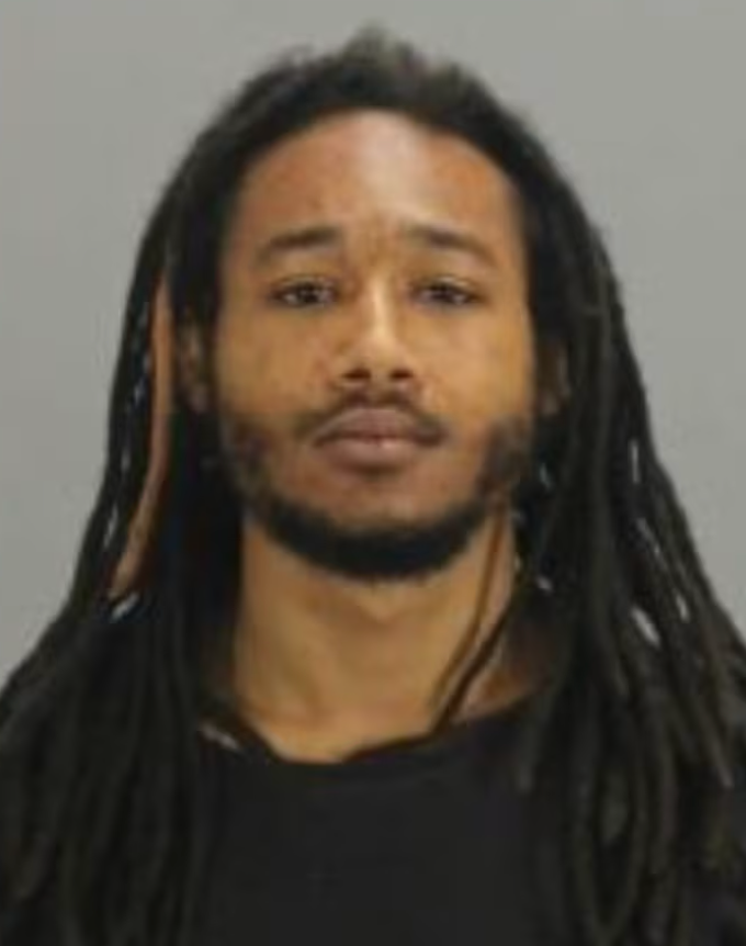 Kathan Guzman has been on the run since March 25