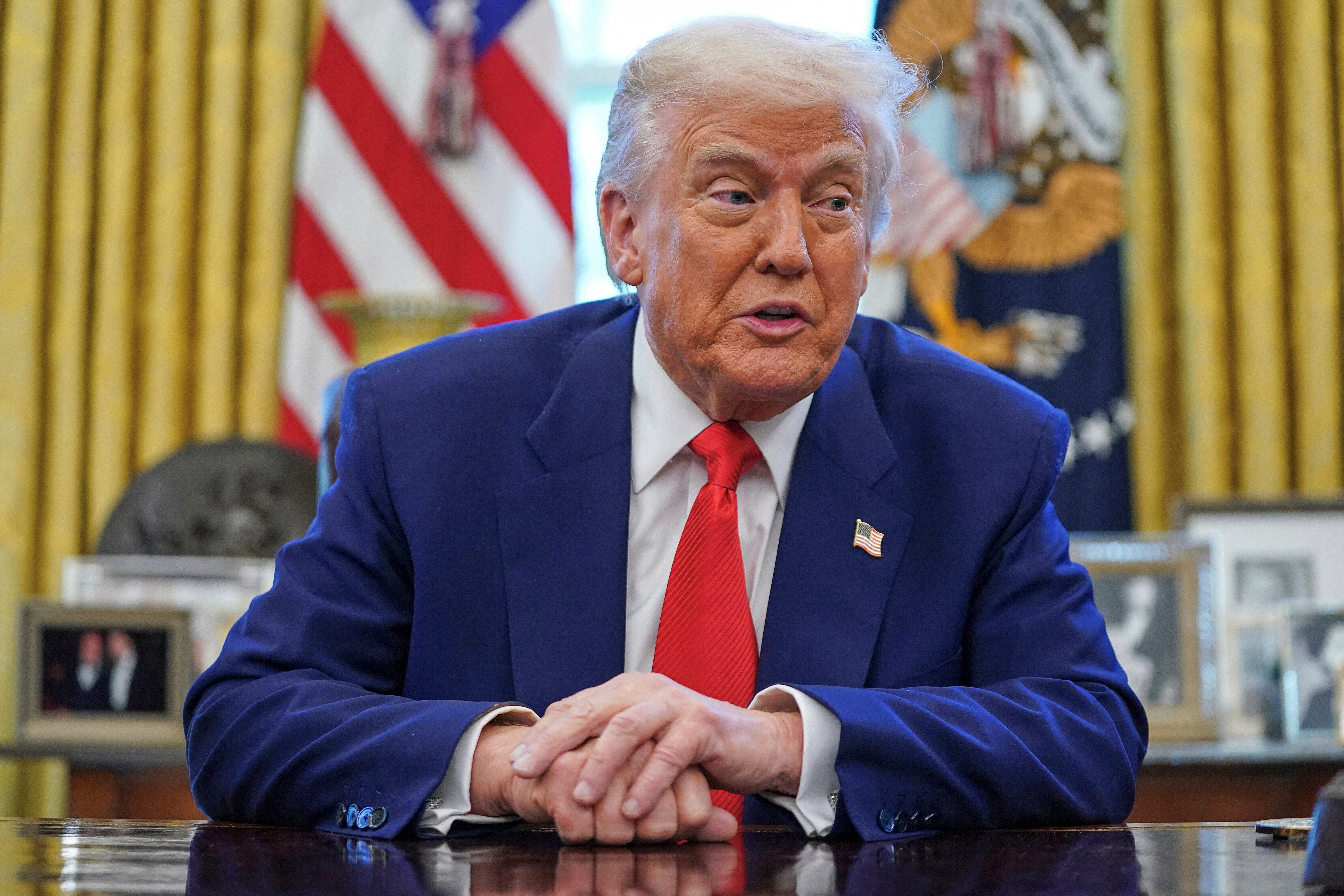 President Donald Trump paused his 90-day tariff policy. Now, an inside looks reveals how the president changed his mind and the people involved