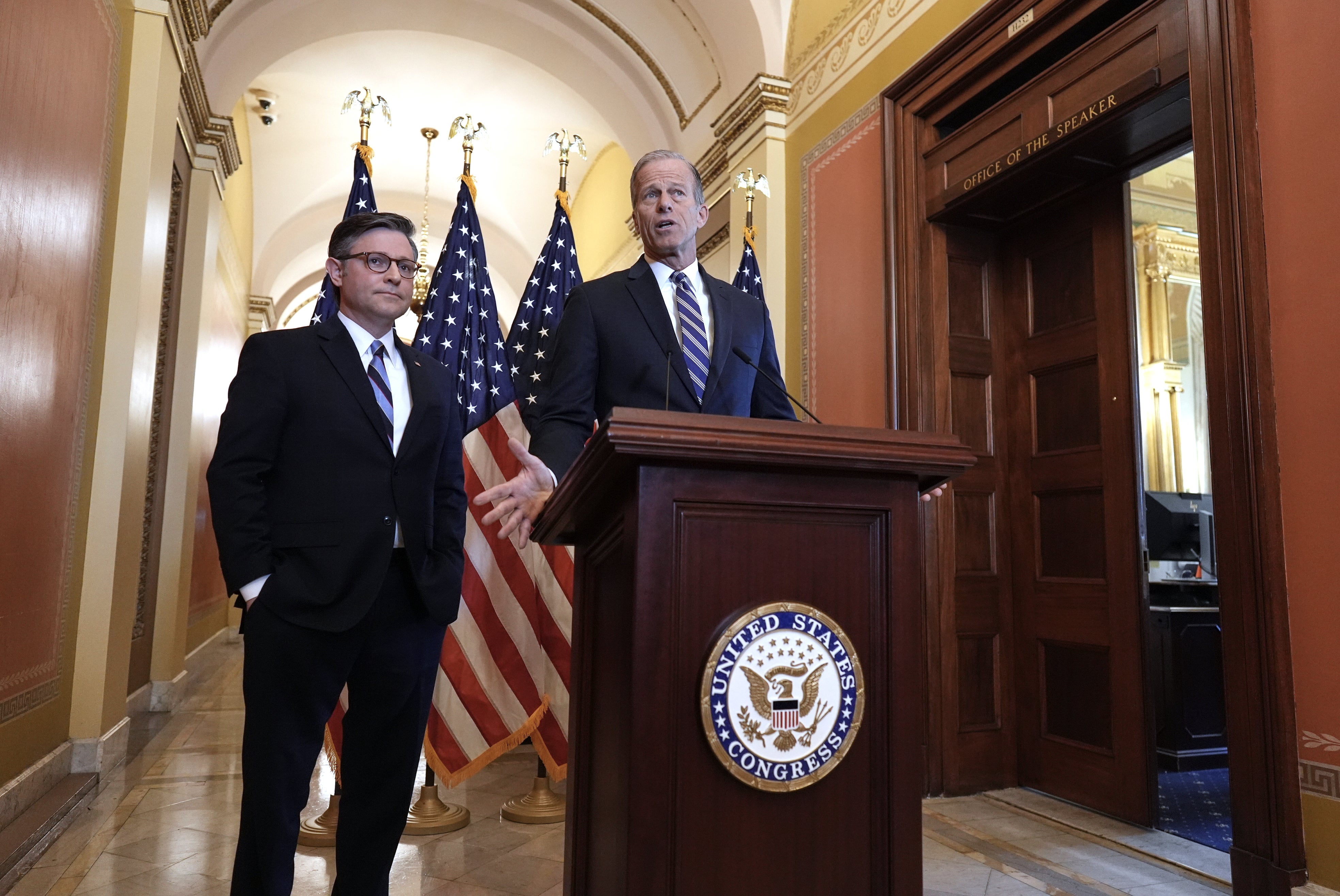 Budget office warns 10.9 million in U.S. could lose health care under Trump’s ‘big, beautiful bill’