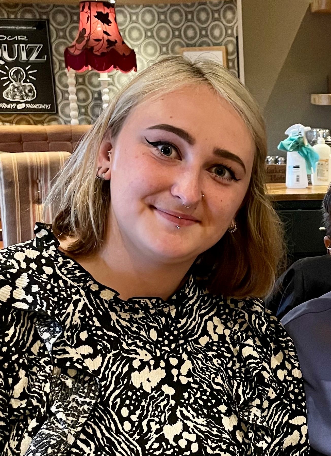 Iona Imogen Lee died on 18 September 2023