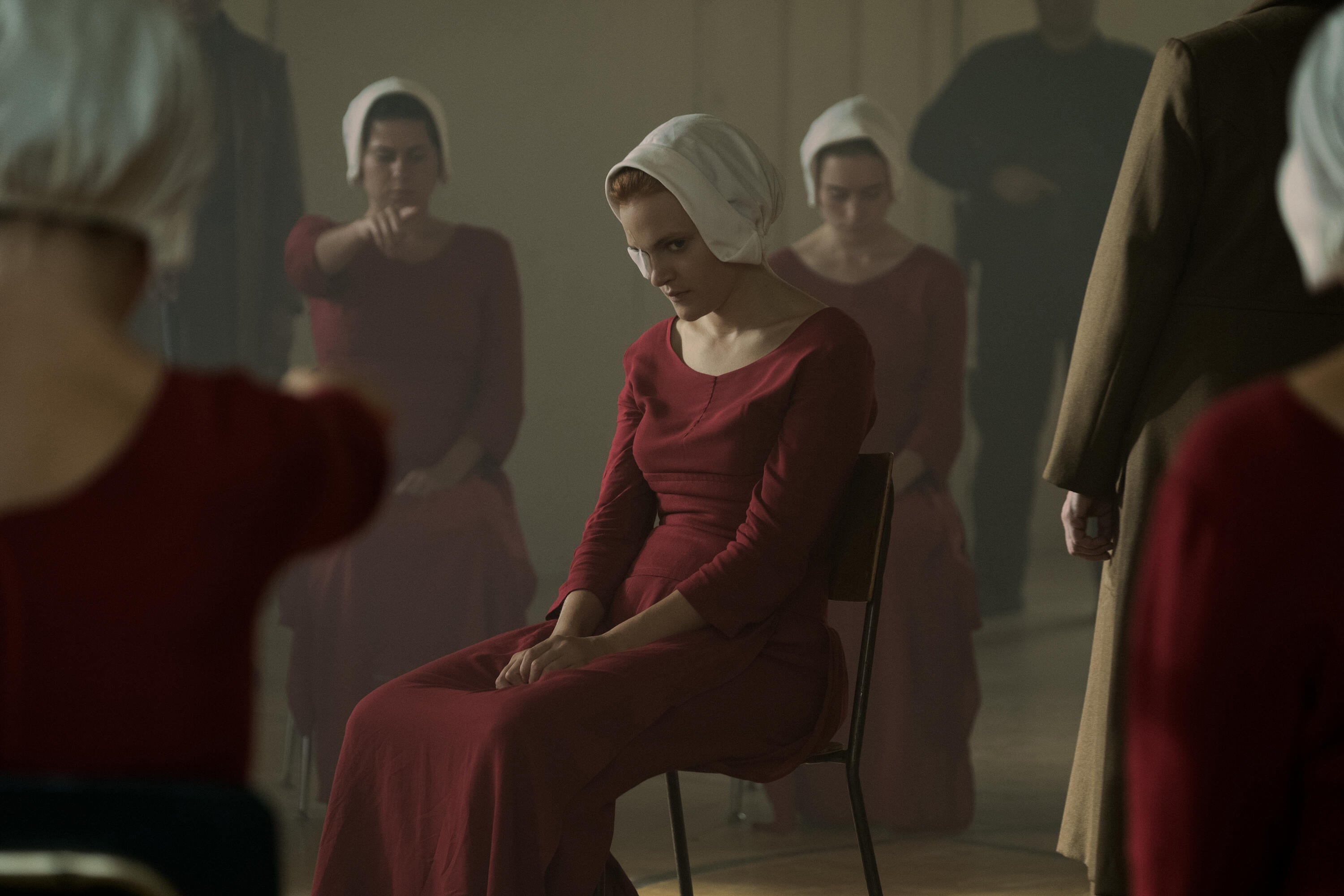 Labour’s deputy leader has likened the suggestion to ‘something out of the Handmaid’s Tale’