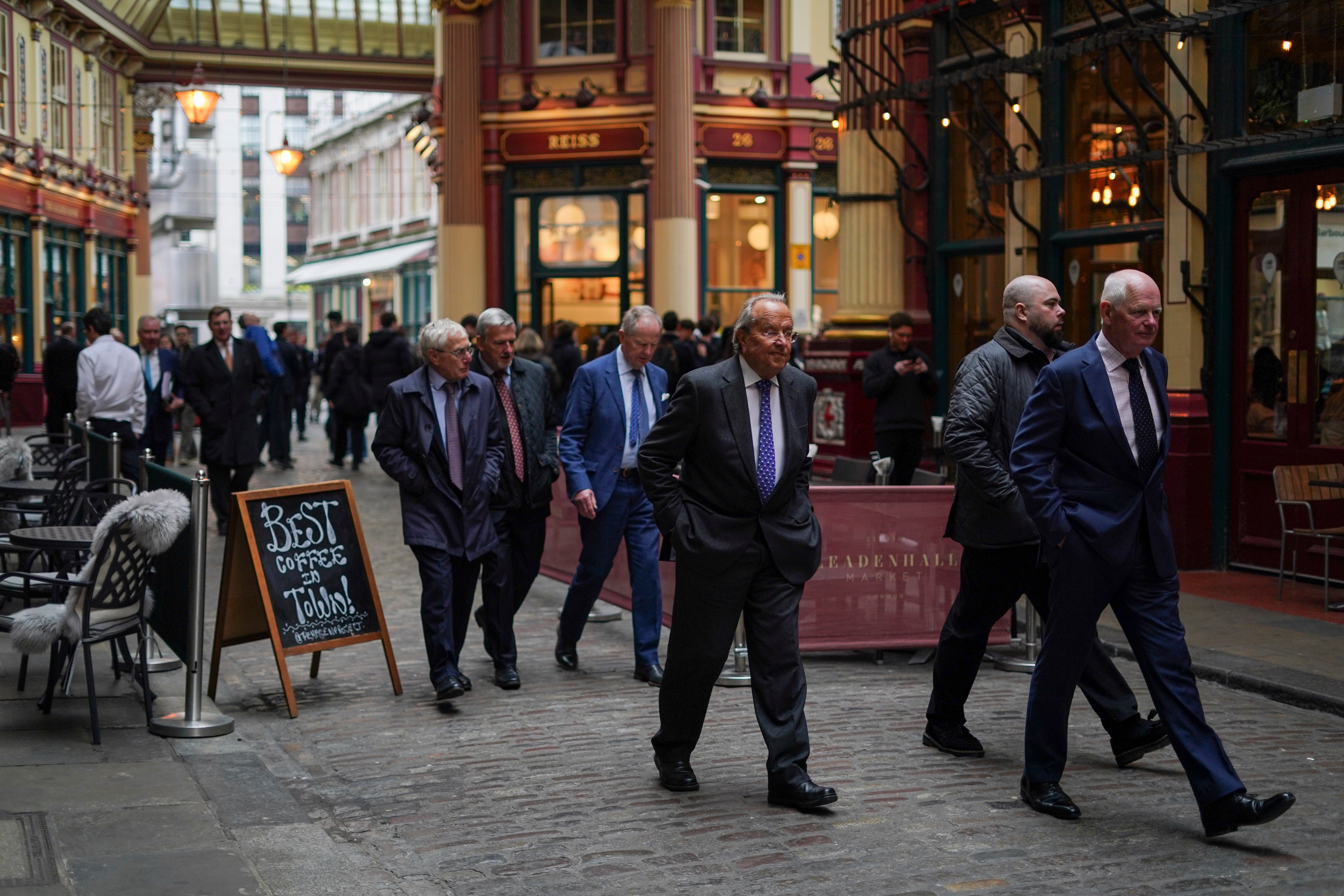 Britain Trump Tariffs