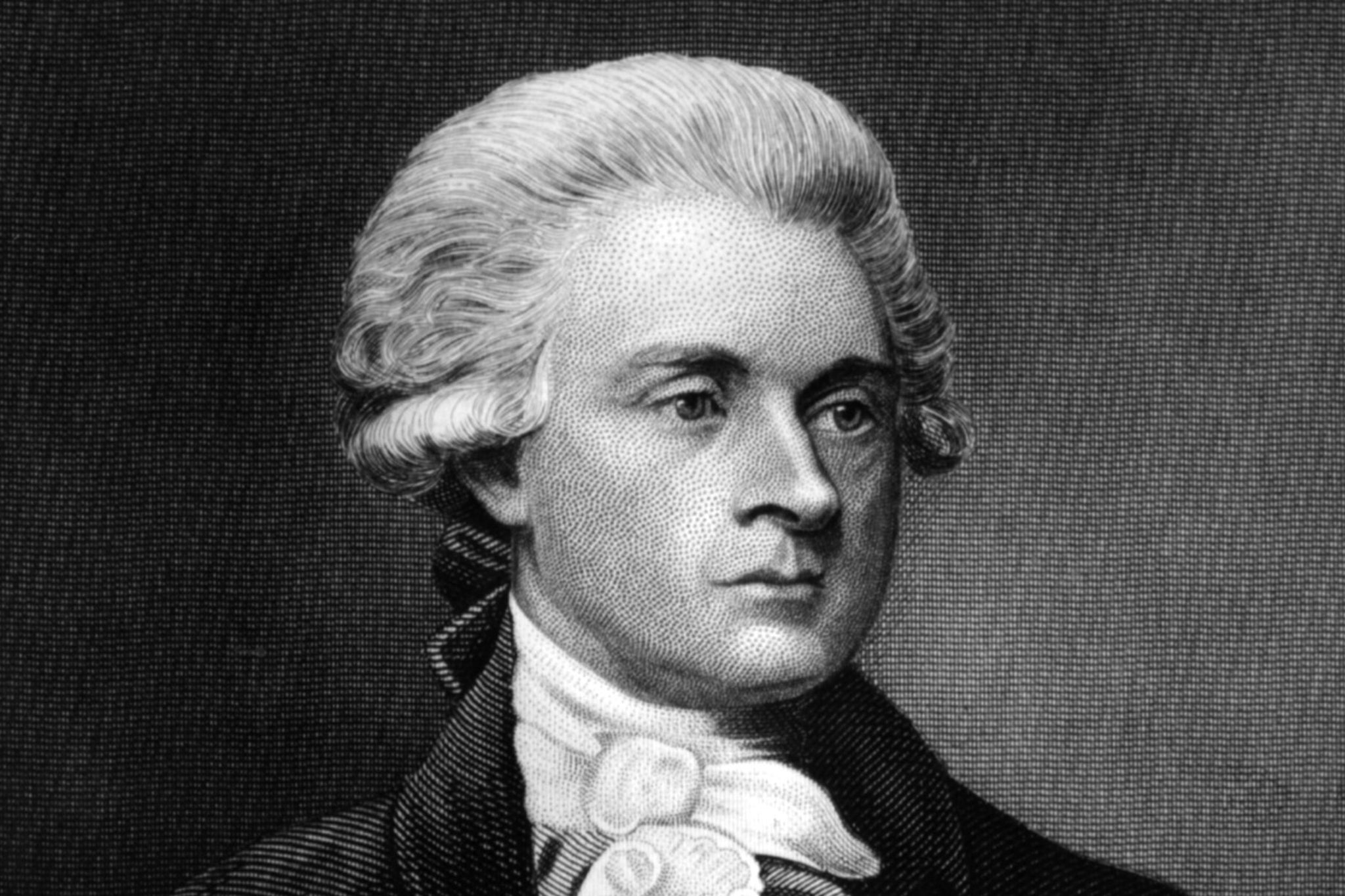 ‘First we had Thomas Jefferson’s ‘‘life, liberty, and the pursuit of happiness’’; today, we have Trump’s ‘‘Make America Great Again’’