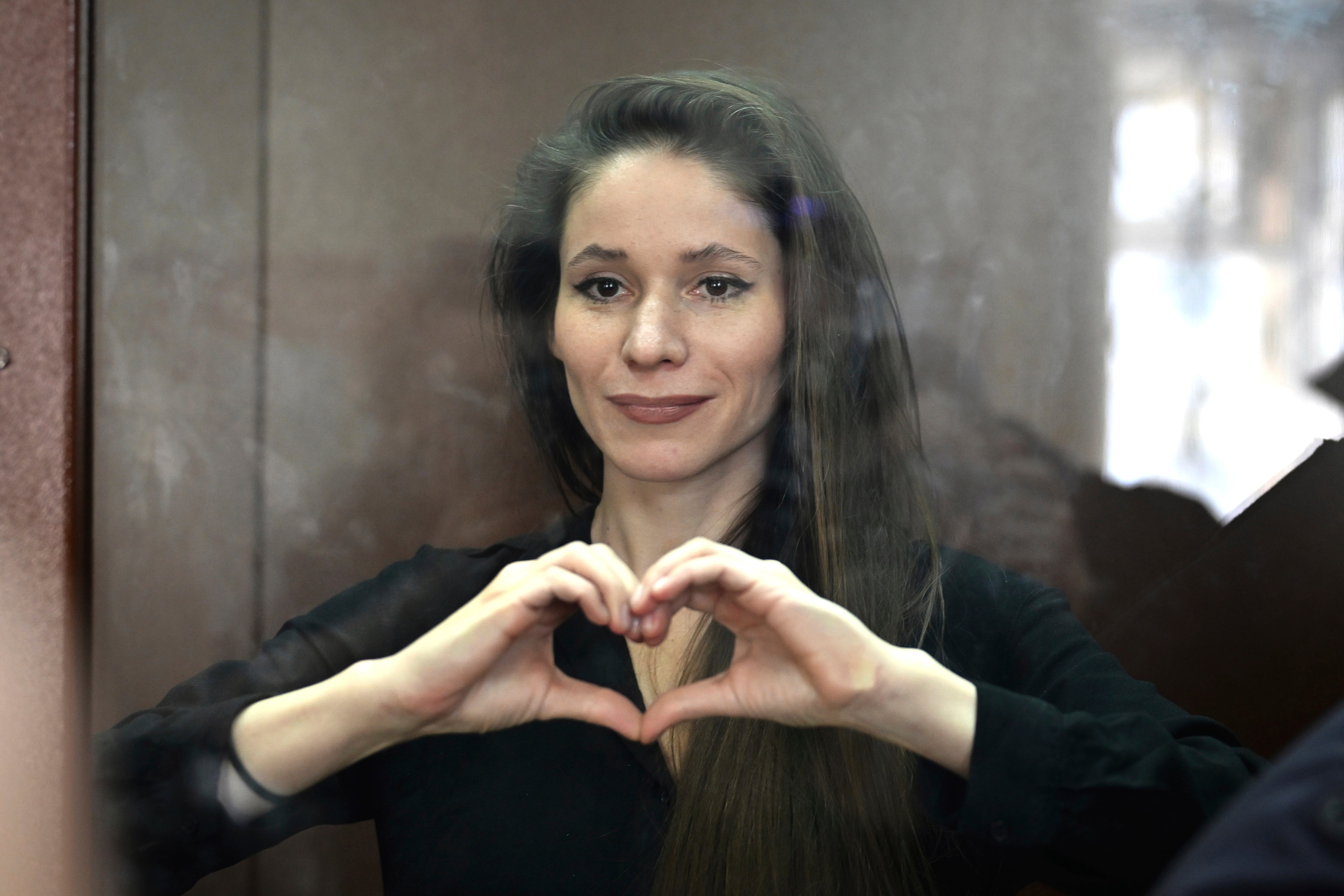 Russia Journalists Trial