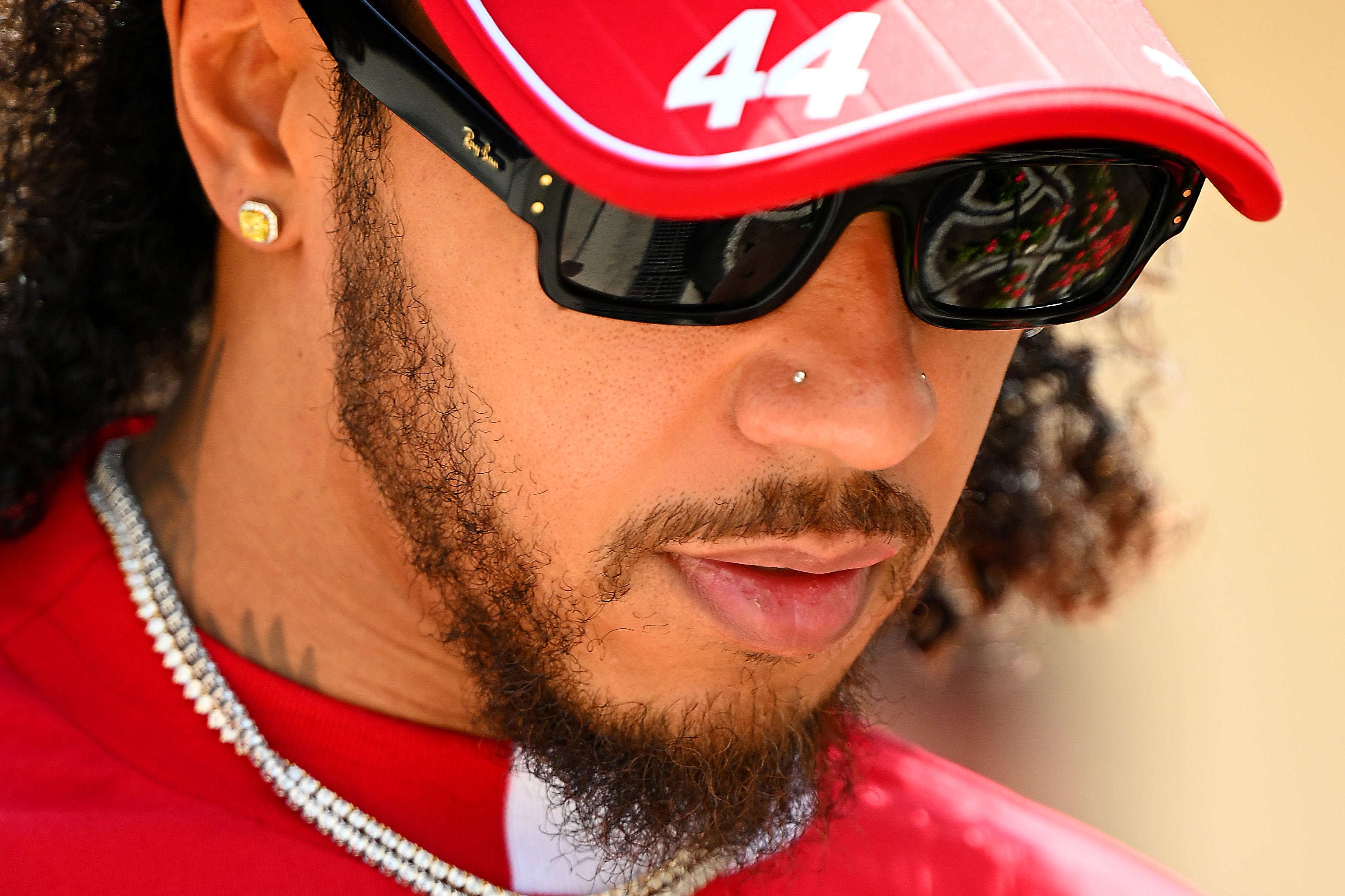 Lewis Hamilton ‘excited’ as Ferrari upgrade looks to kick-start F1 season in Bahrain