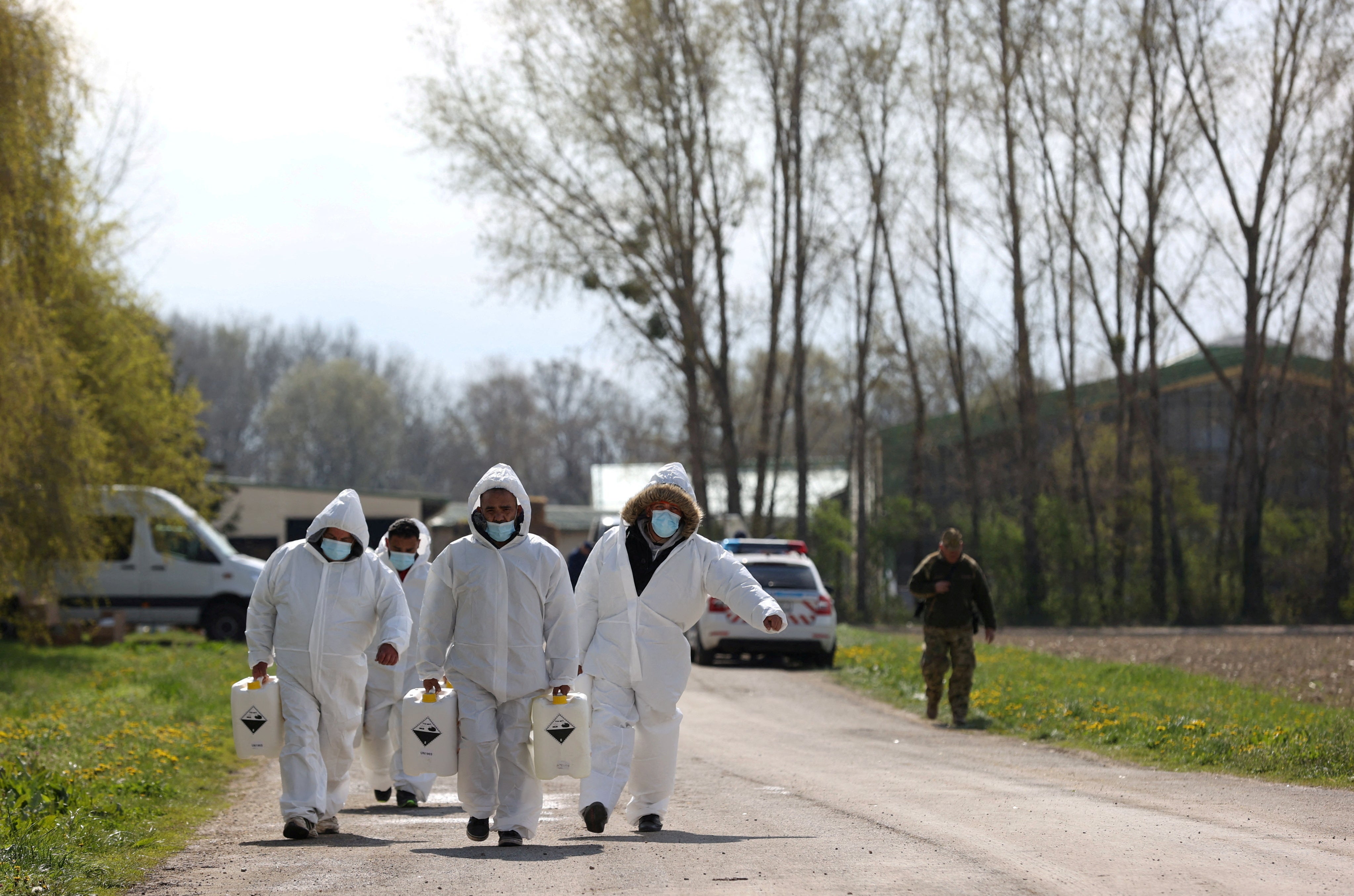 ‘Biological attack’ could be behind Europe’s latest foot-and-mouth outbreak