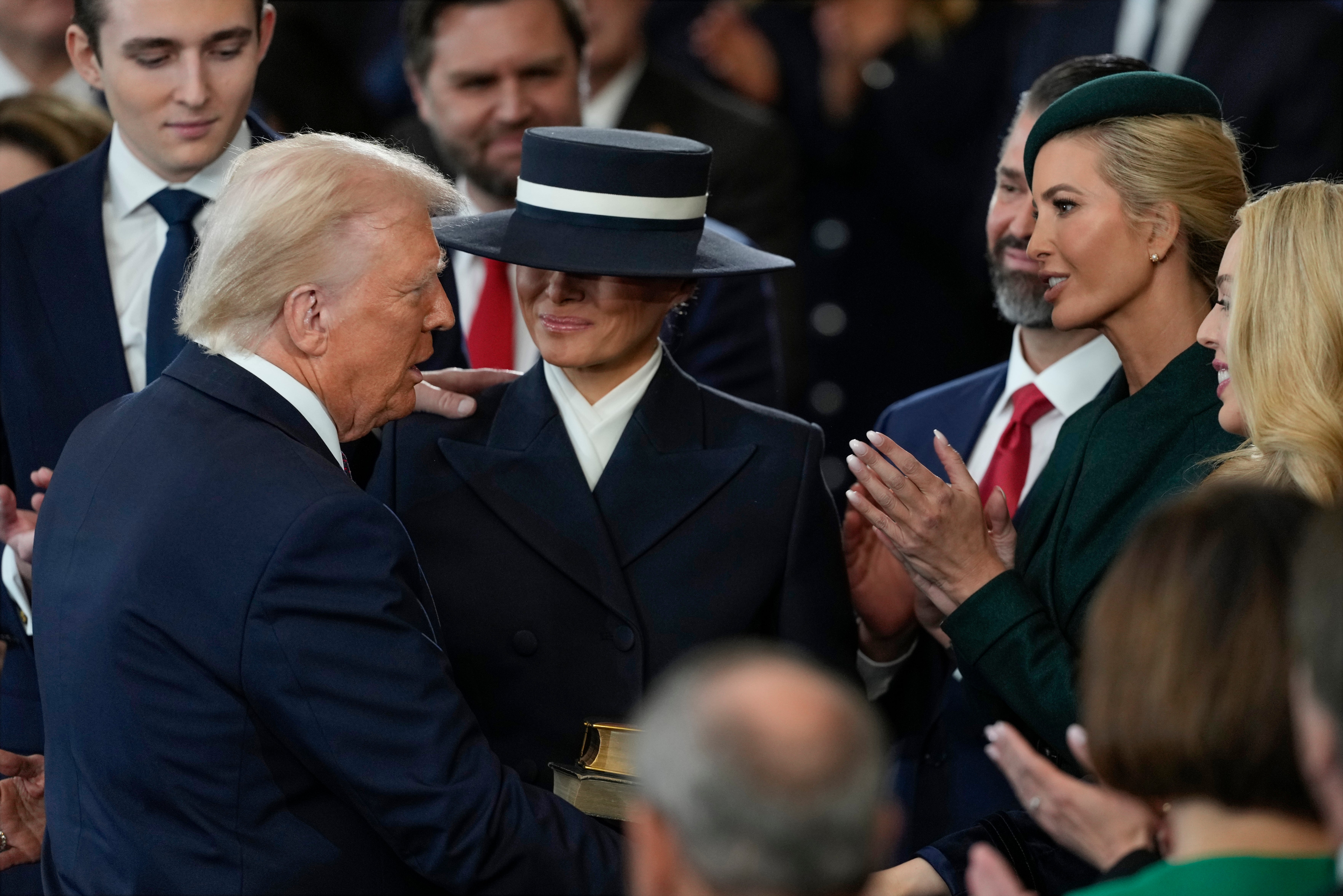 The Trump family has made $6 billion in a day thanks to a cryptocurrency launch