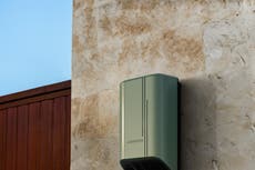 Andersen launches its cheapest ever EV charger wallbox